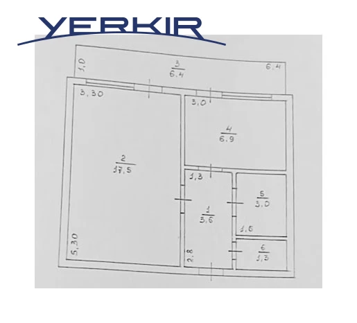 Квартиры Код 4+205302