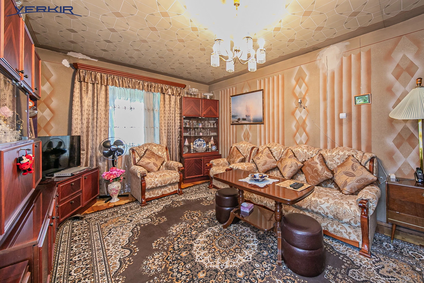 Квартиры Код 3+117826