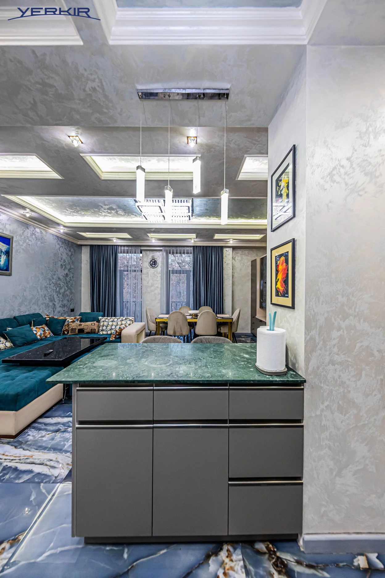 Квартиры Код 2+315101