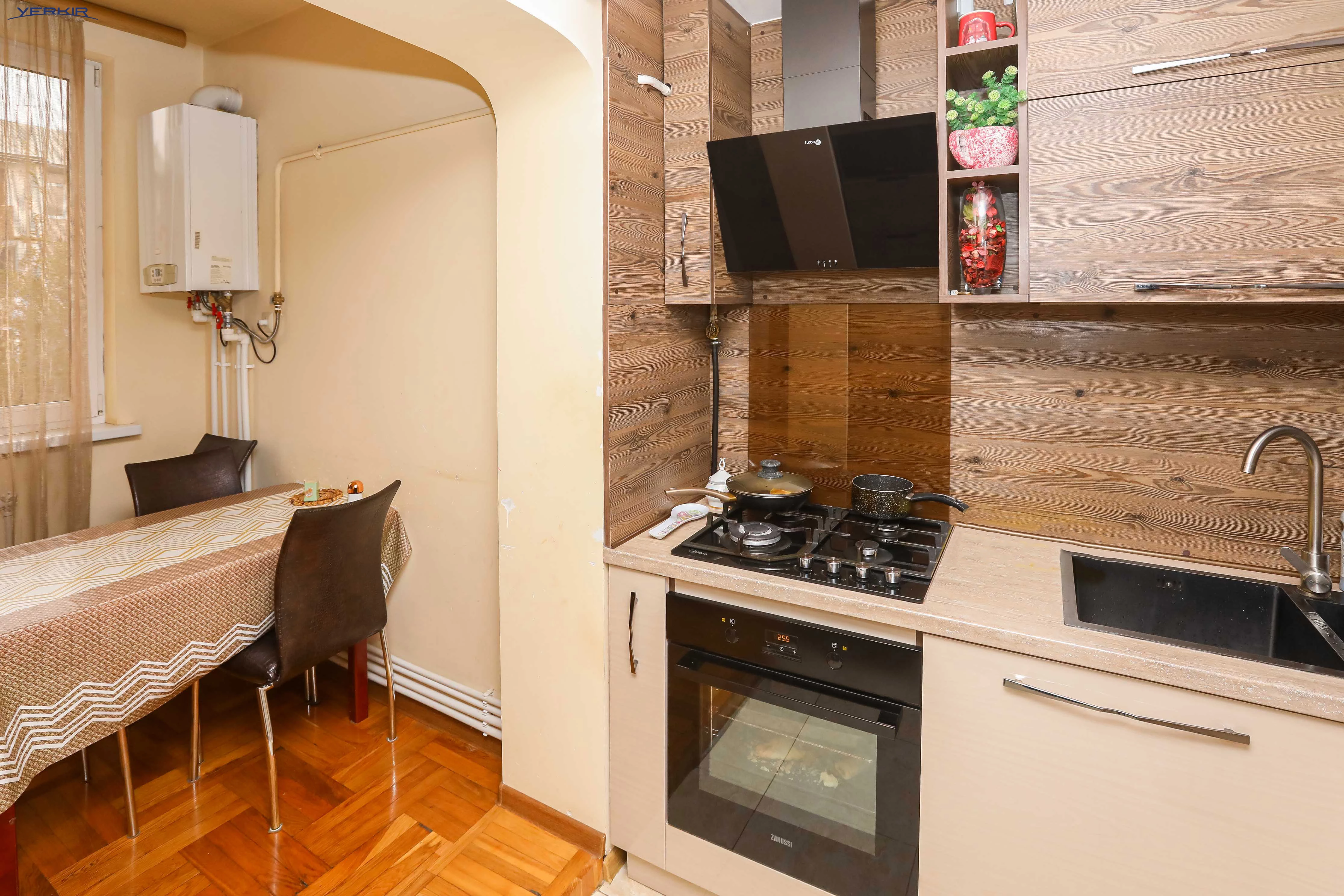 Квартиры Код 5+321017