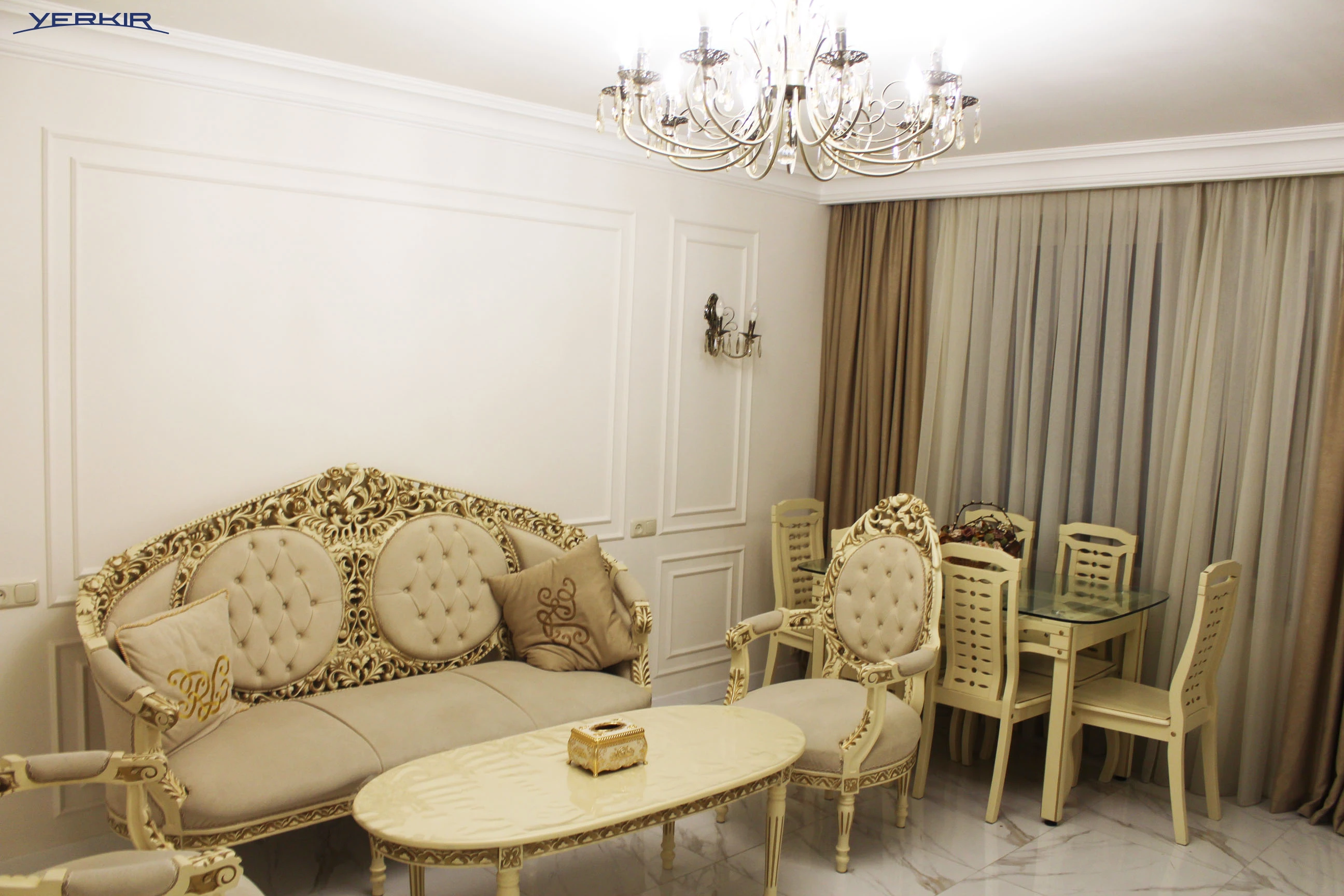 Квартиры Код 5+204603