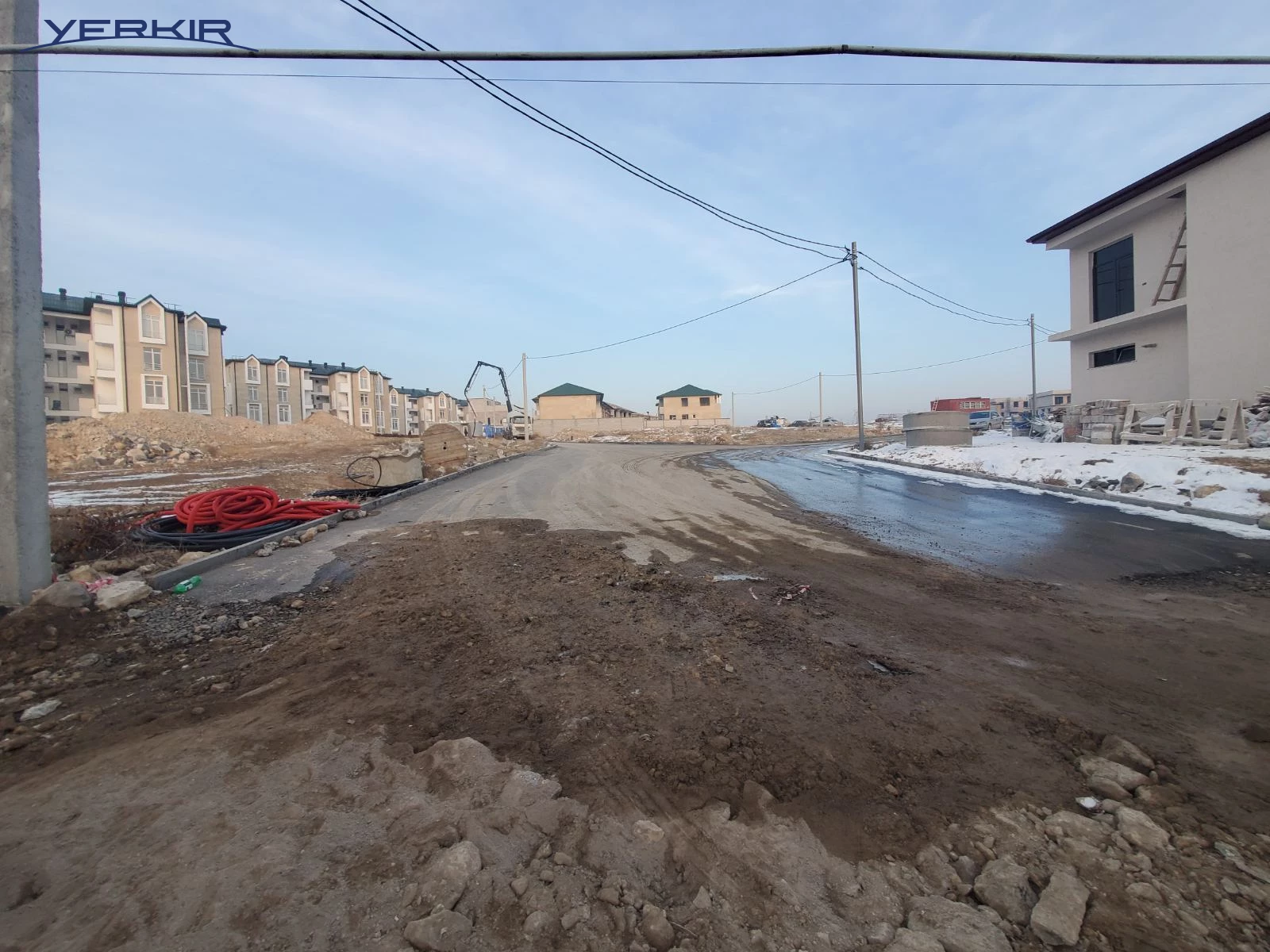 Հողատարածք Կոդ` 2+614965