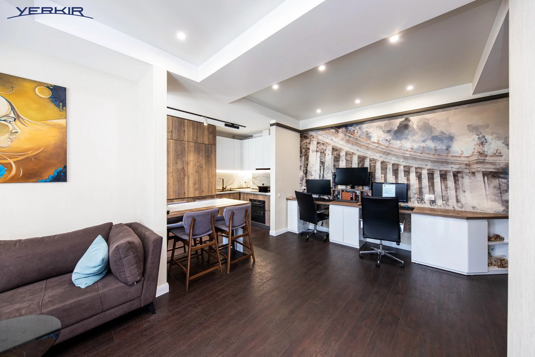 Apartments Code: 9+212056