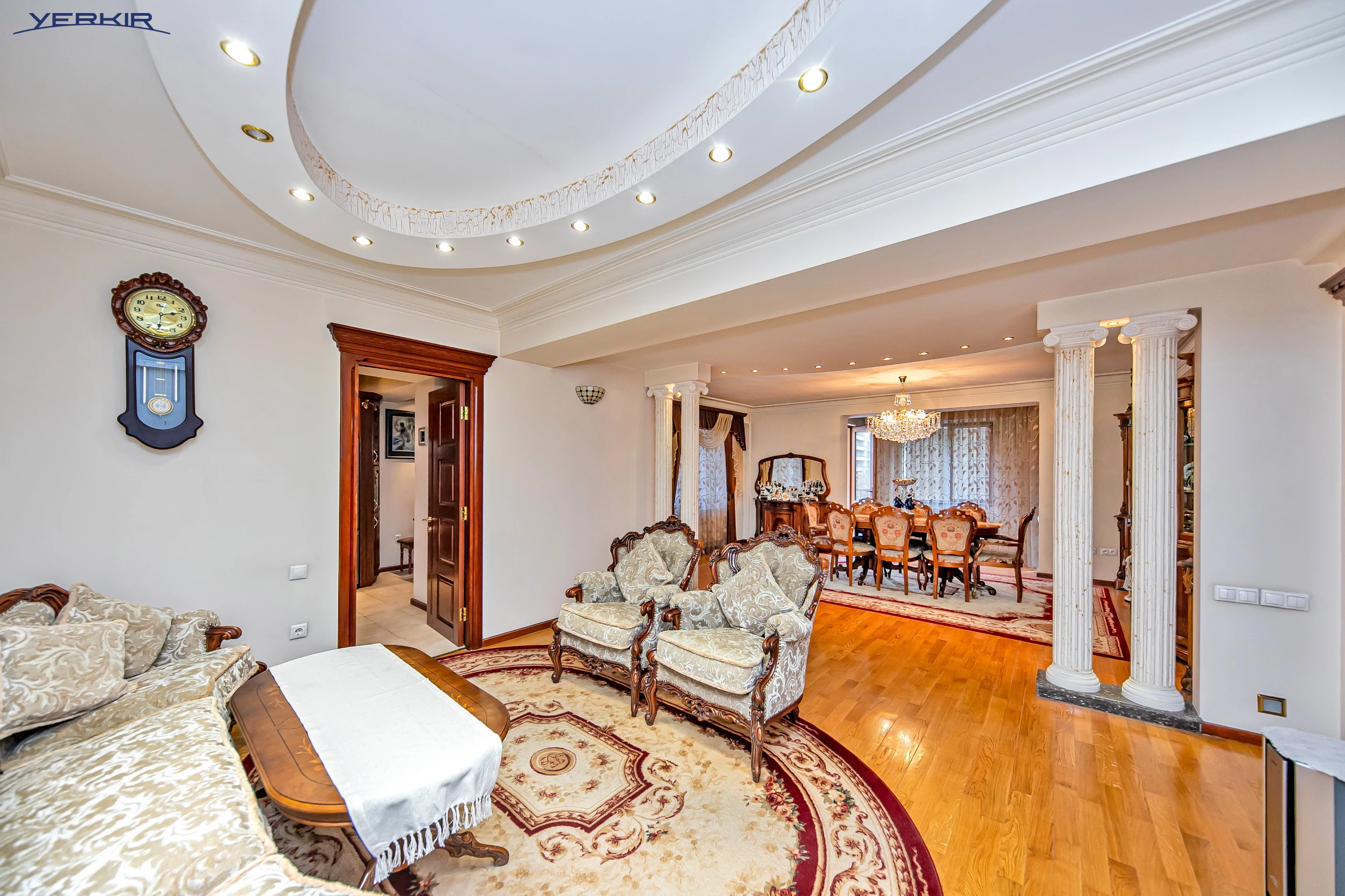 Apartments Code: 10+316111