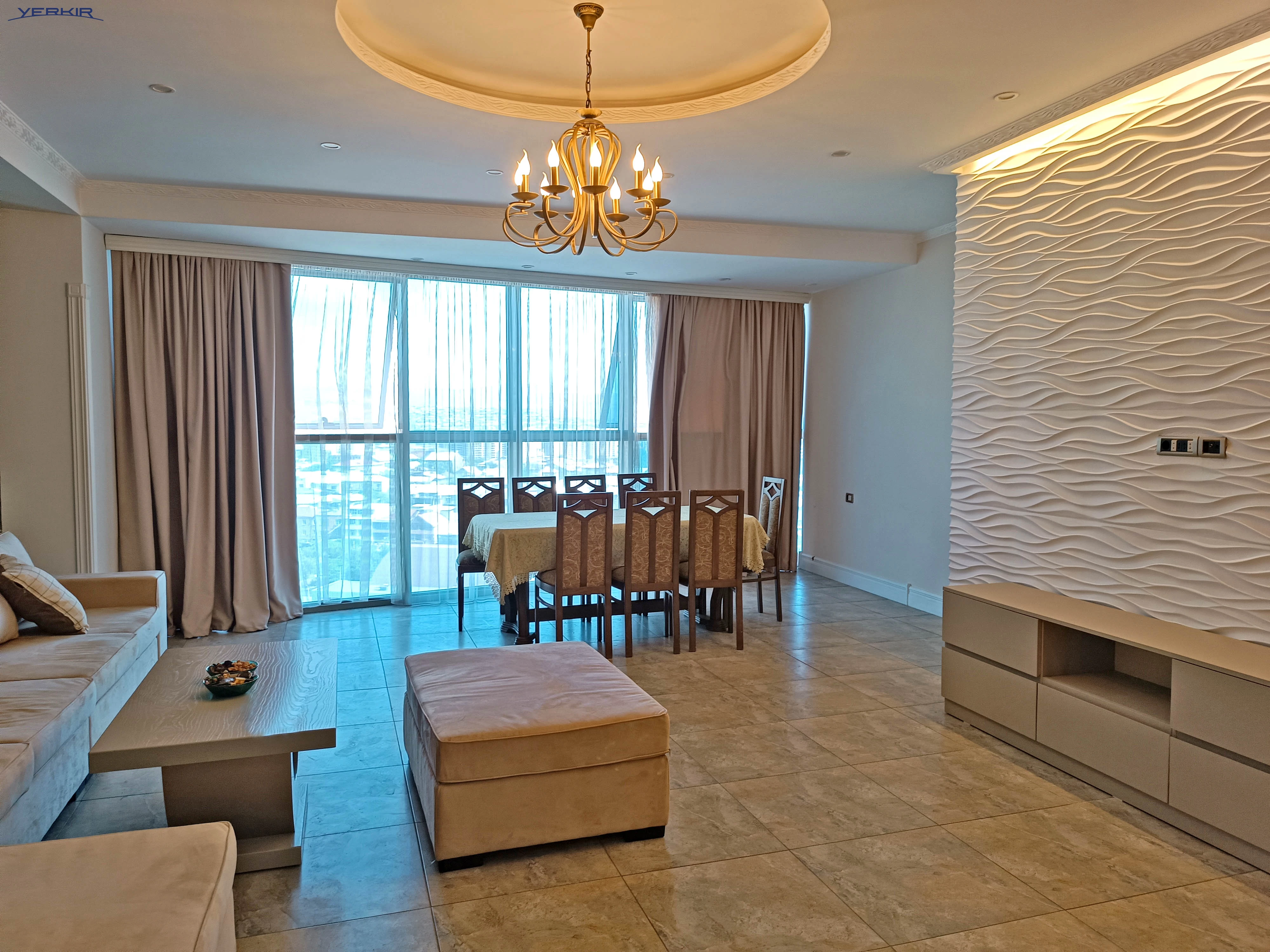 Apartments Code: 9+411224