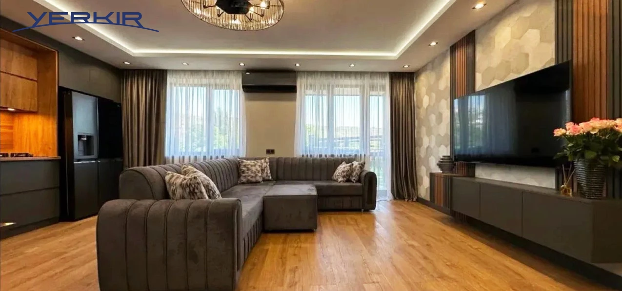 Квартиры Код 3+3711036