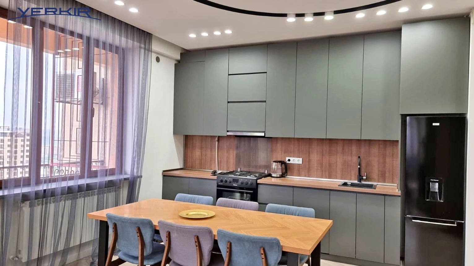 Բնակարաններ Կոդ` 3+315583