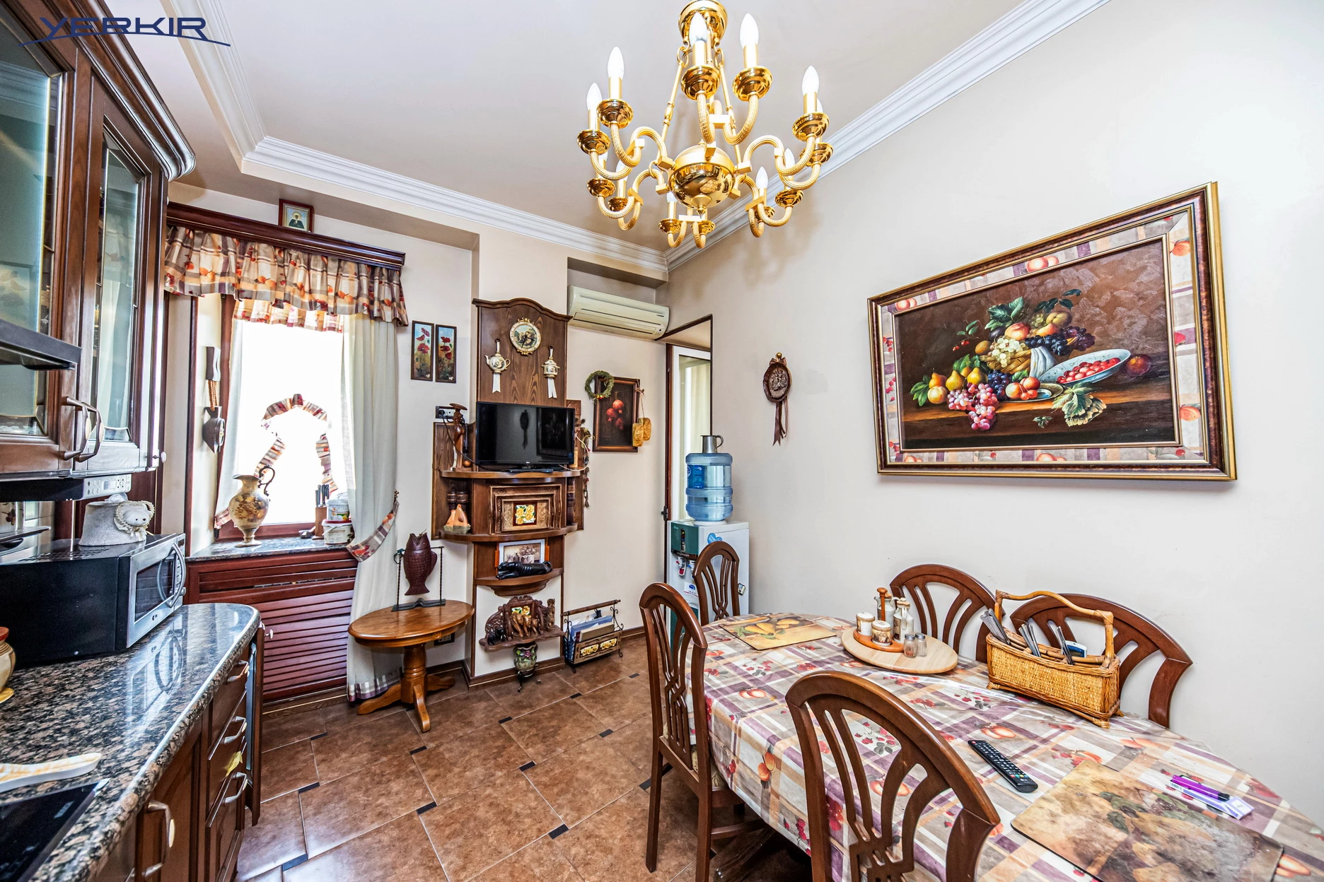 Квартиры Код 5+412782