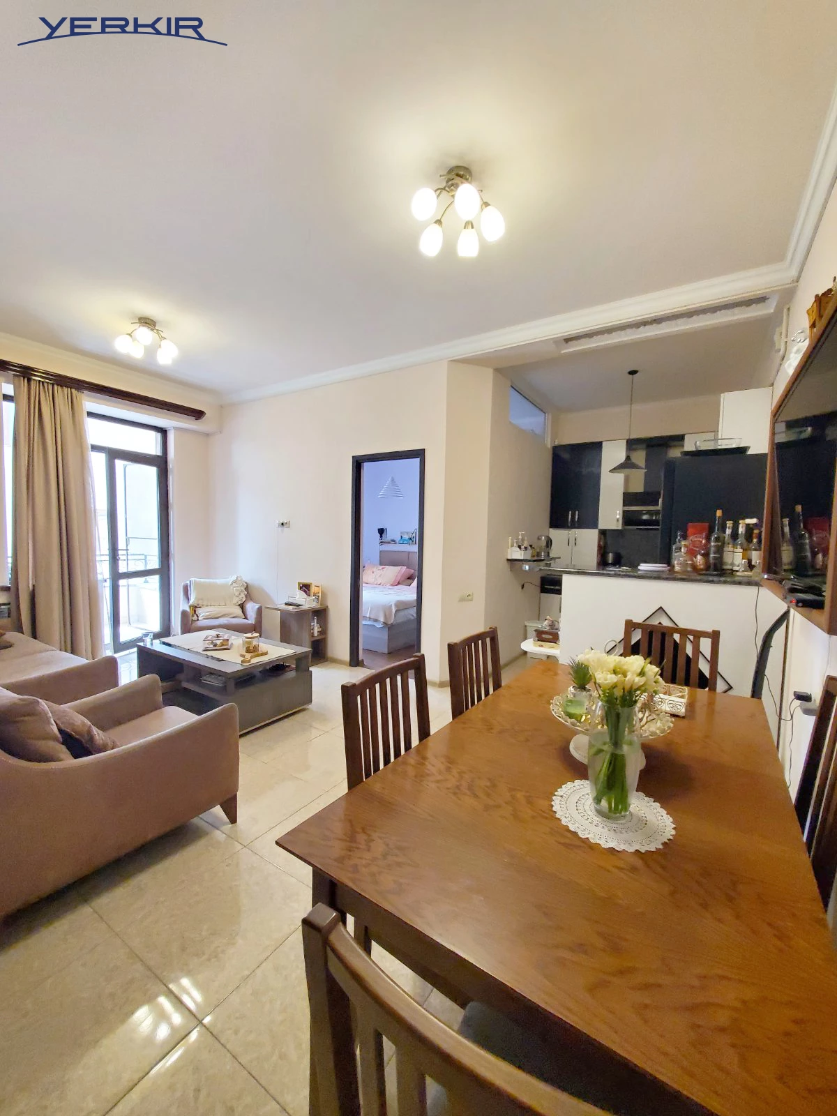 Բնակարաններ Կոդ` 2+316122