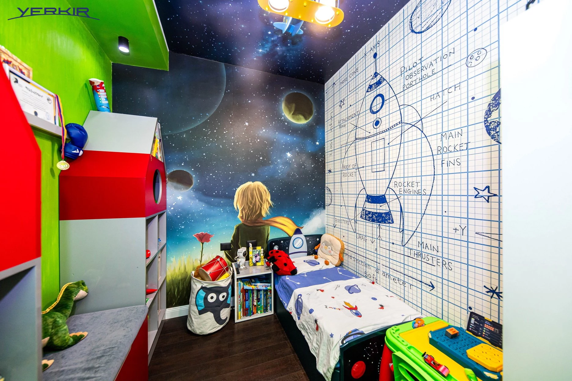 Apartments Code: 9+212056