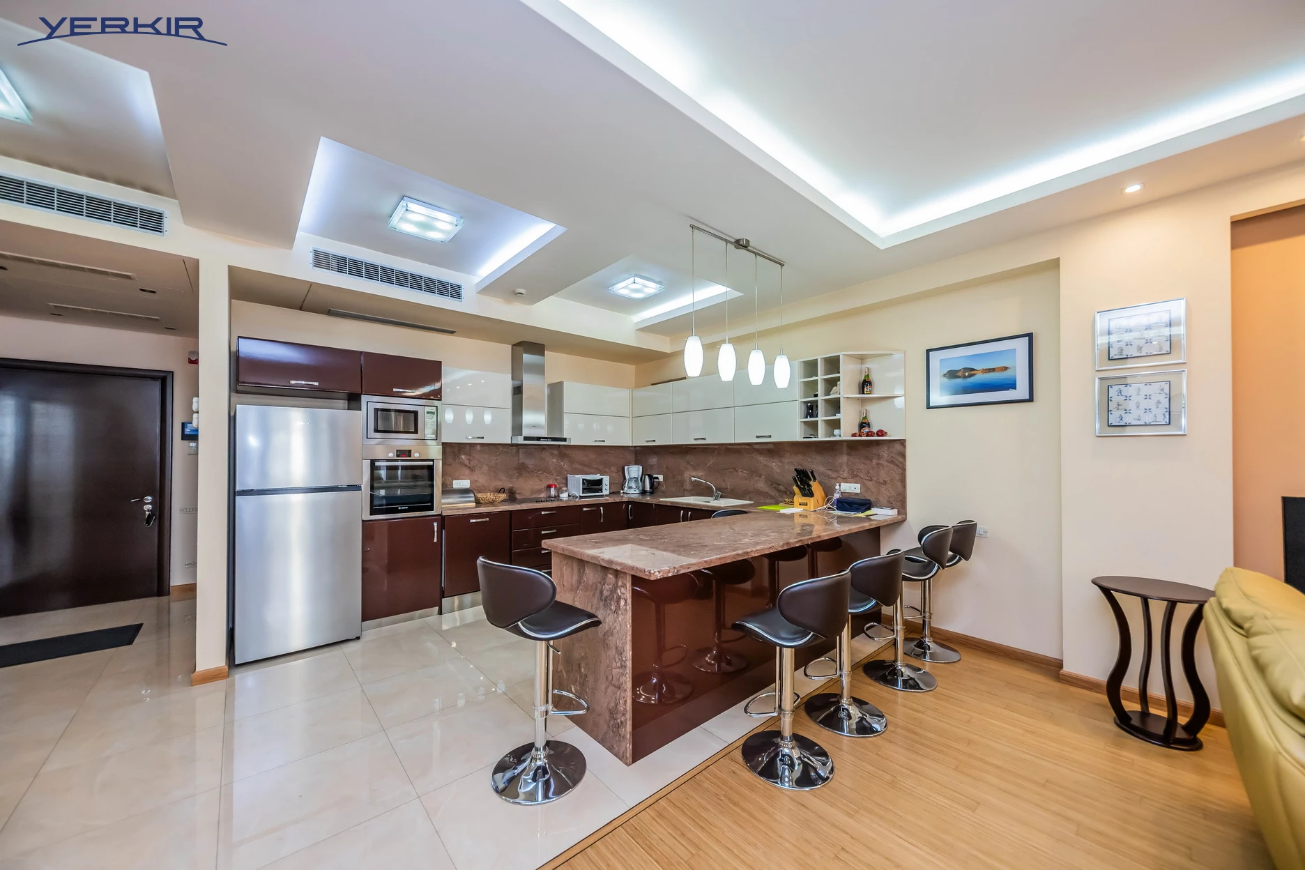 Квартиры Код 5+316975