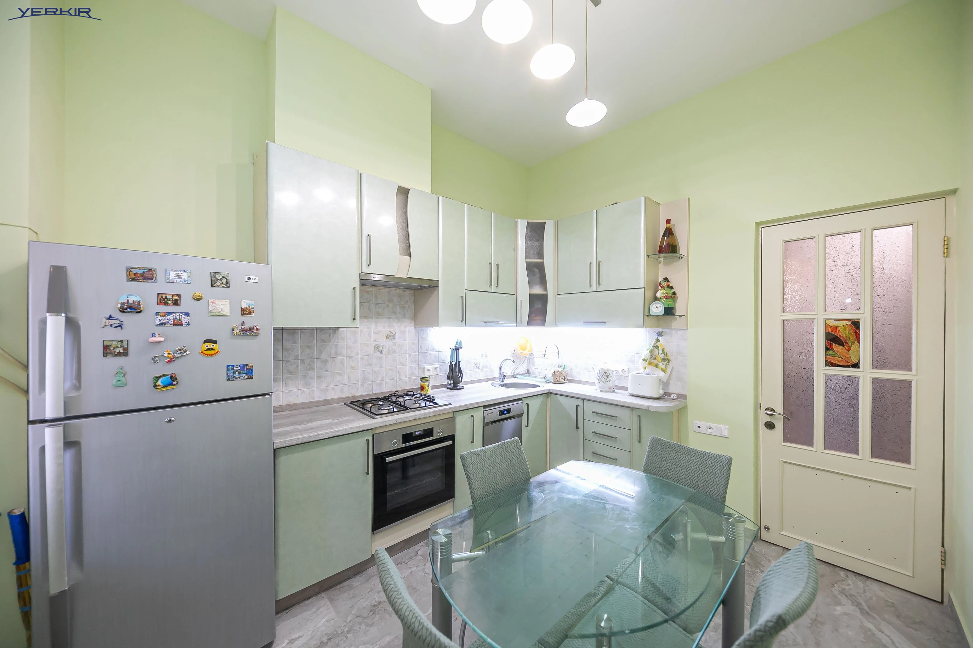 Բնակարաններ Կոդ` 2+220709