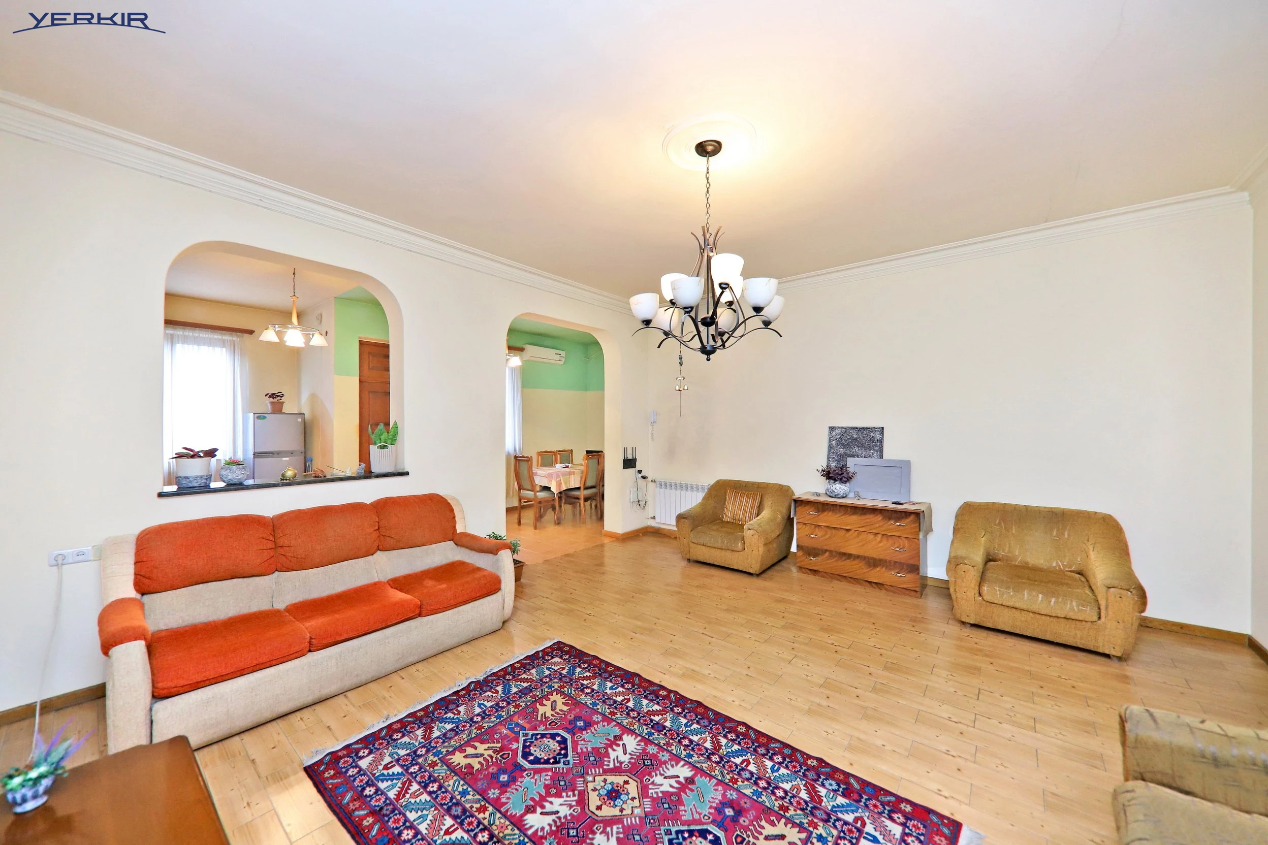 Квартиры Код 3+3136850