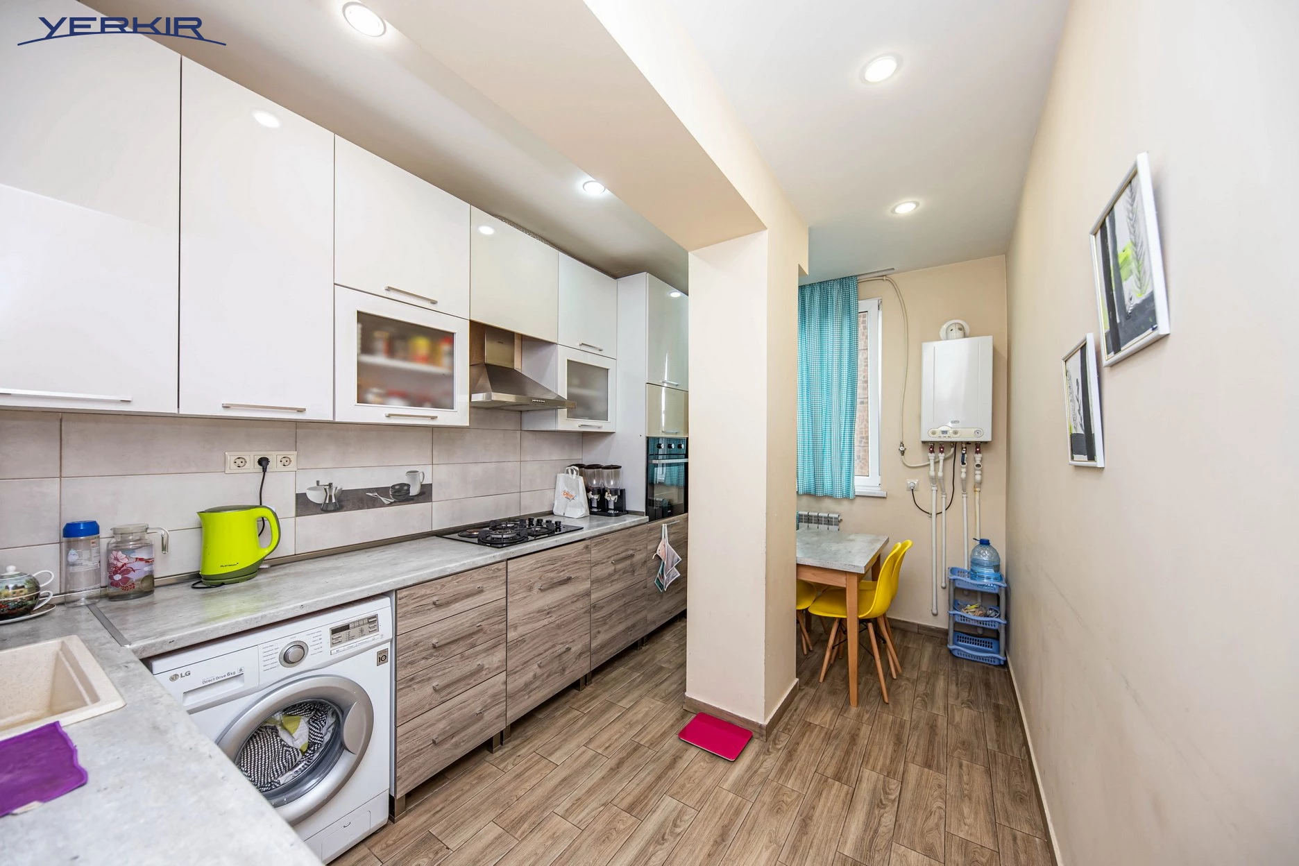 Բնակարաններ Կոդ` 9+312731