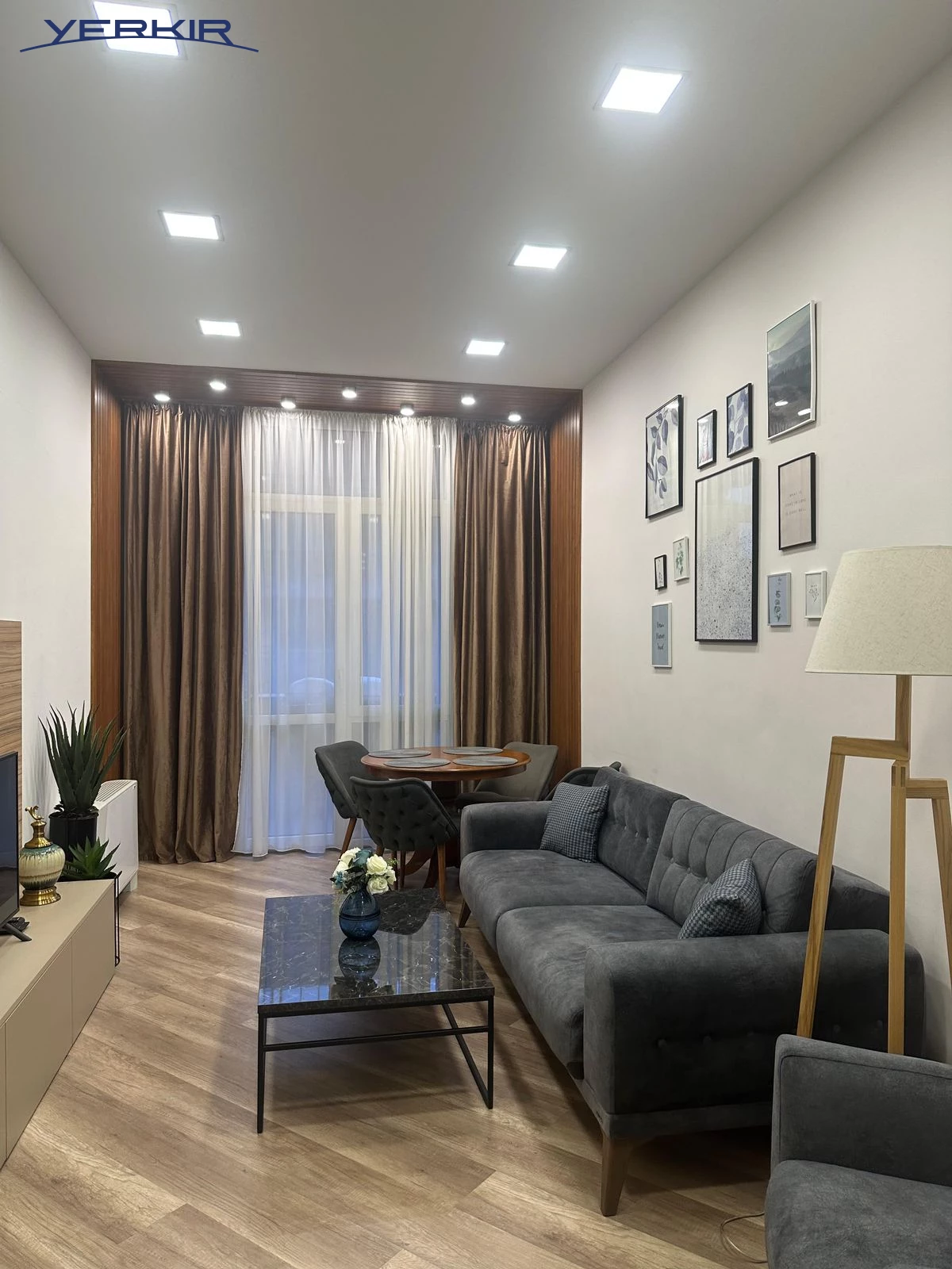 Բնակարաններ Կոդ` 1+219406