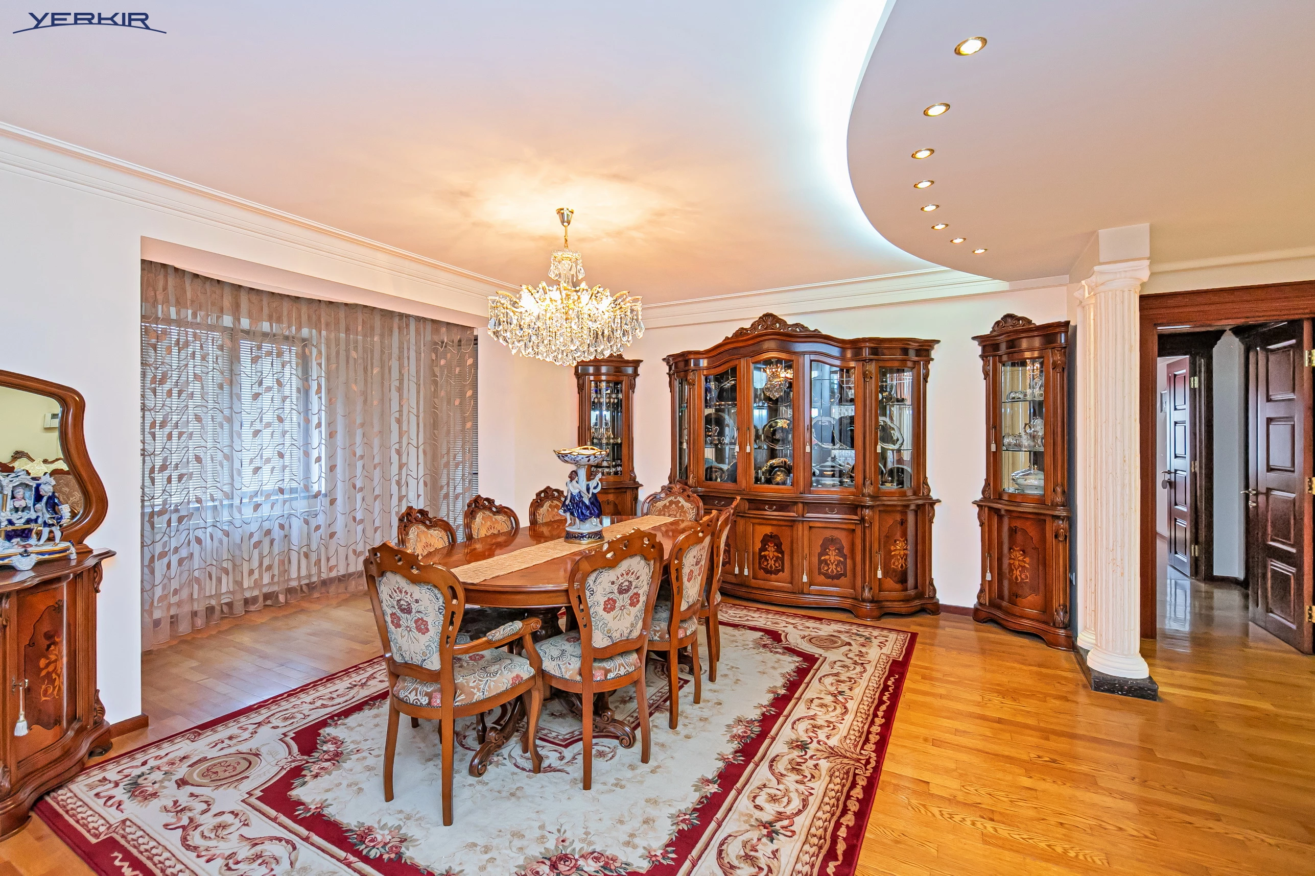 Apartments Code: 10+316111