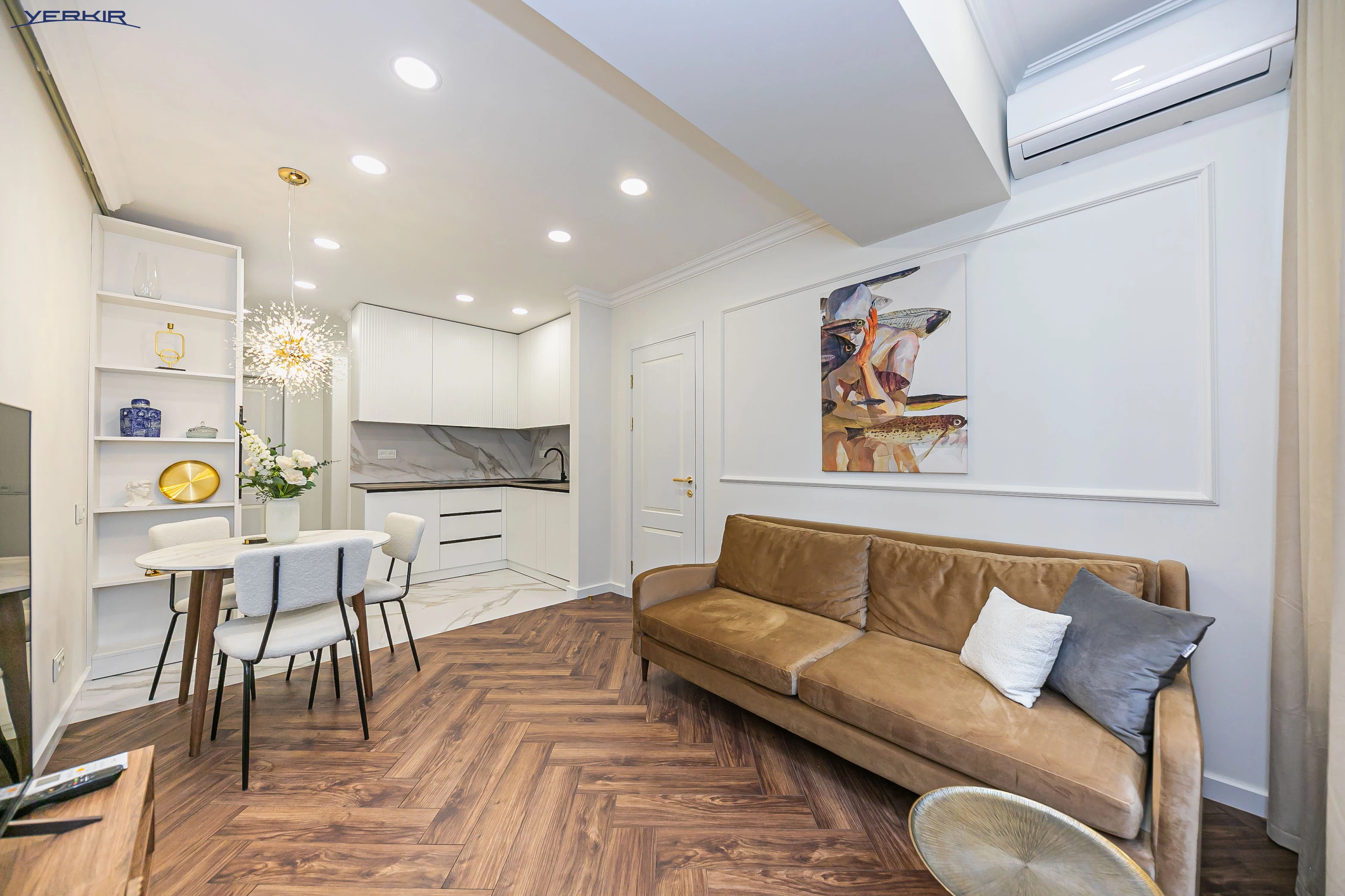 Квартиры Код 3+120224