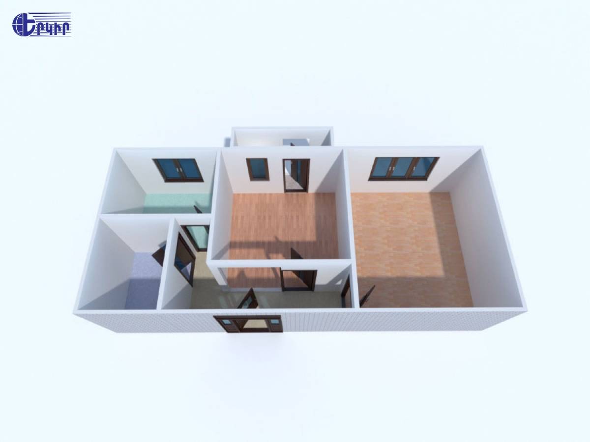 Apartments Code: 3+2758778