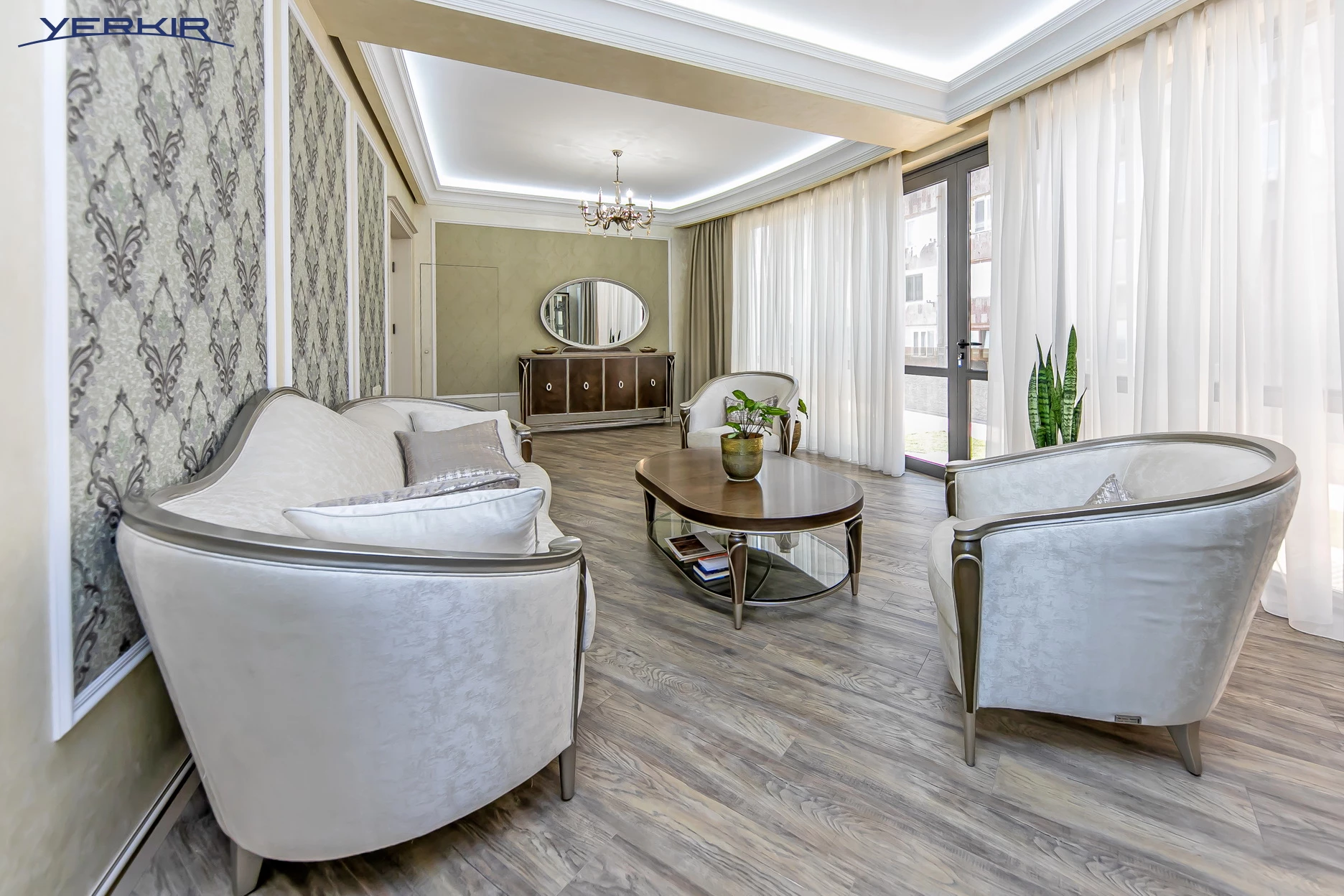 Բնակարաններ Կոդ` 3+315826