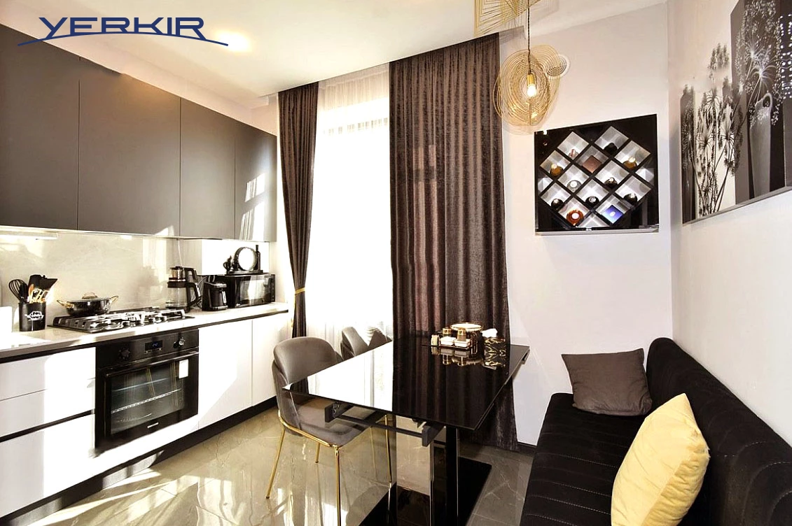 Apartments Code: 5+306524