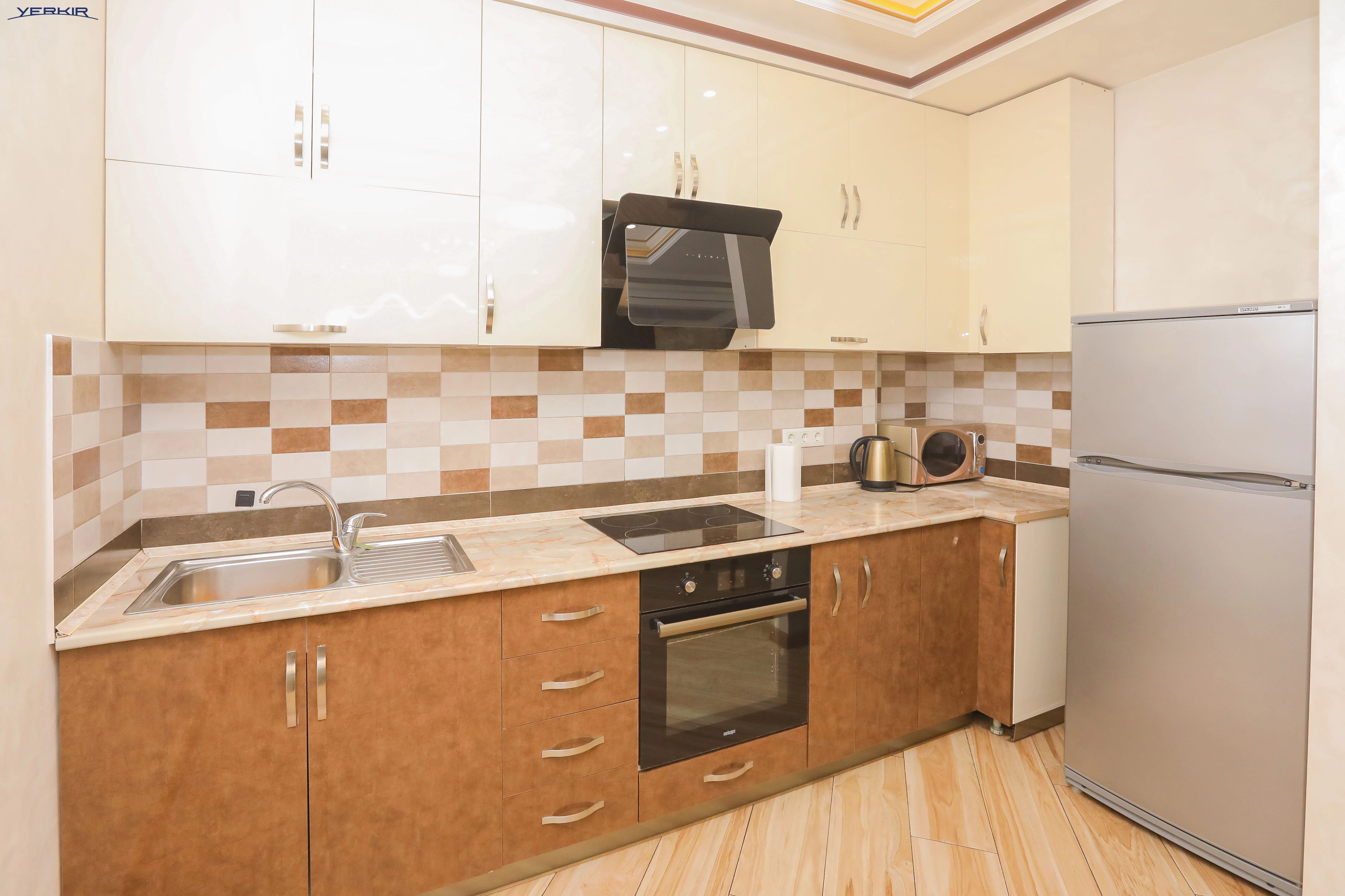 Apartments Code: 2+221320