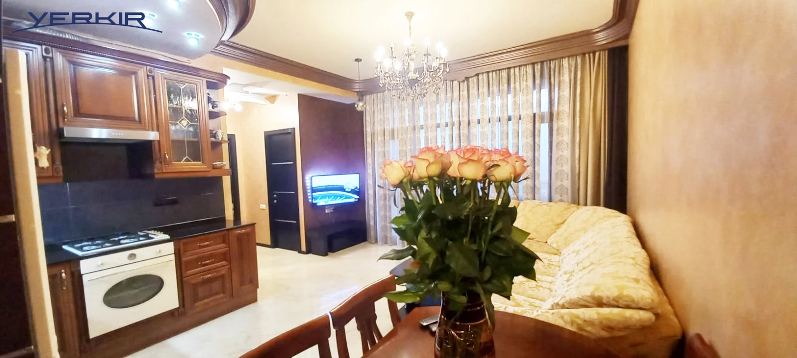 Квартиры Код 3+2304271