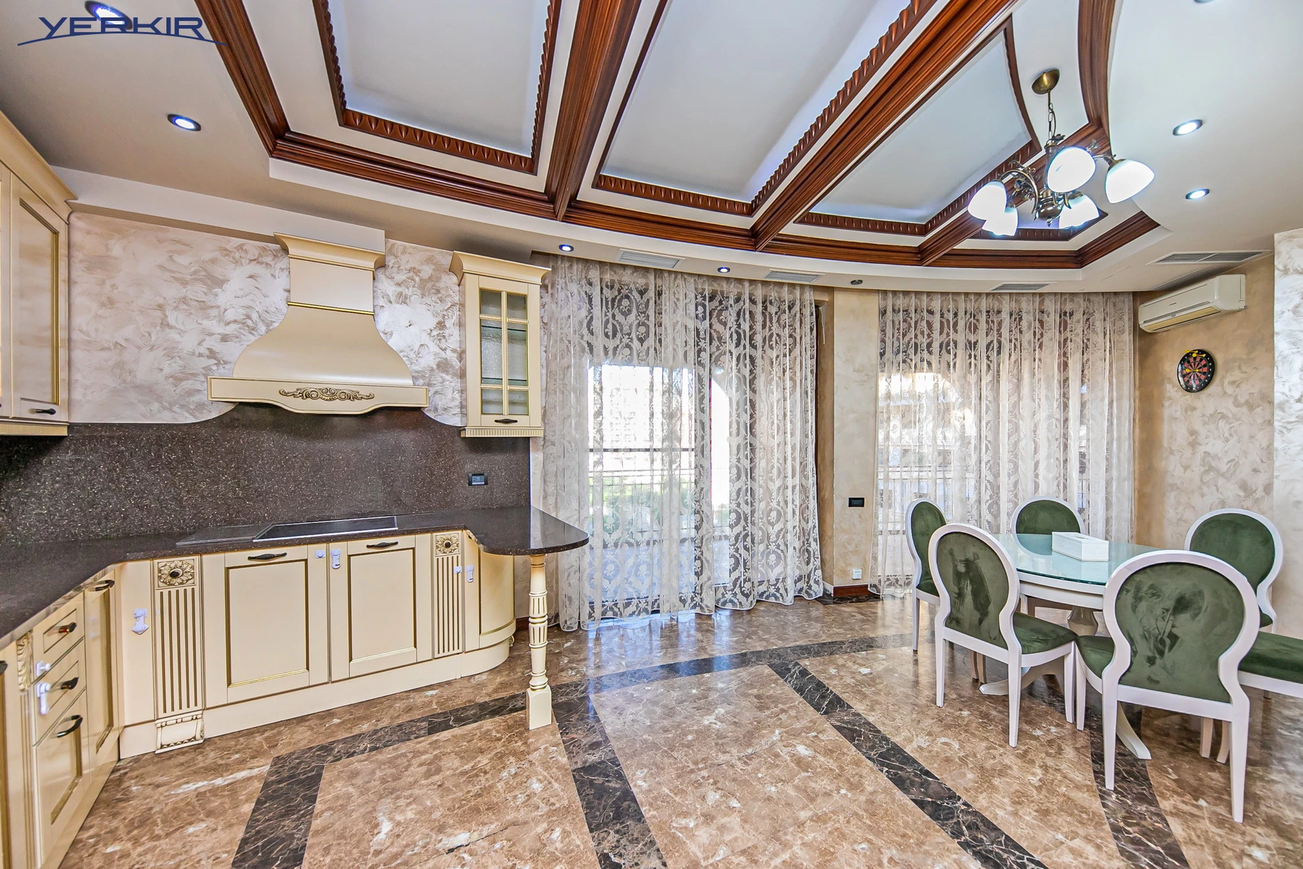 Квартиры Код 5+418185