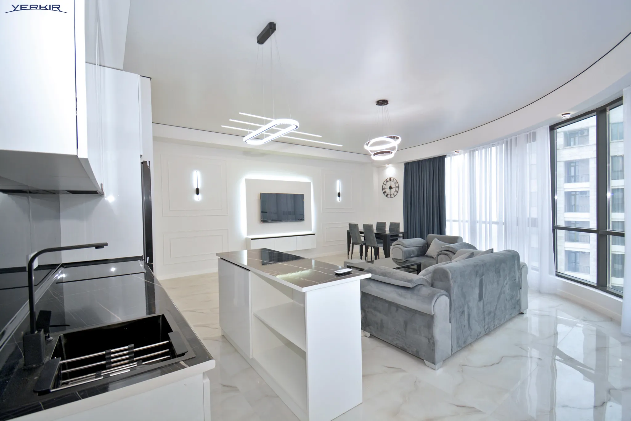 Квартиры Код 5+3661489