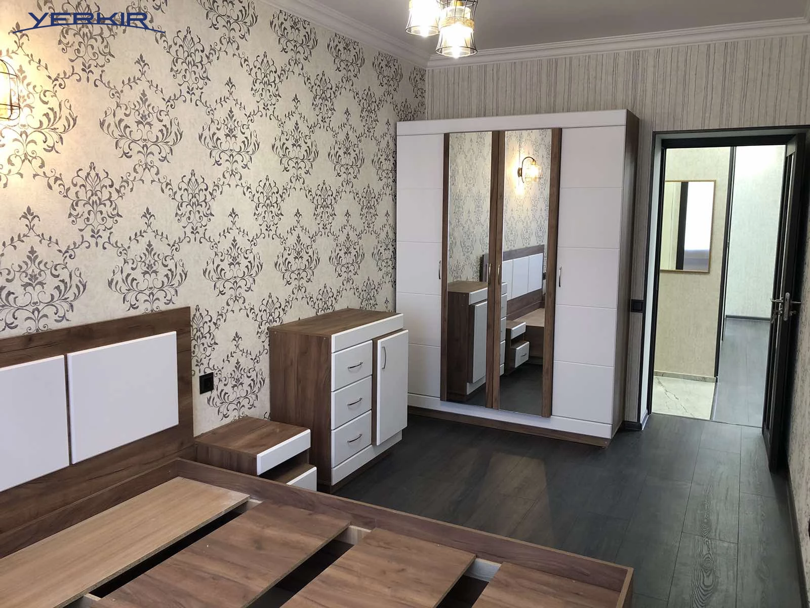 Apartments Code: 9+218772