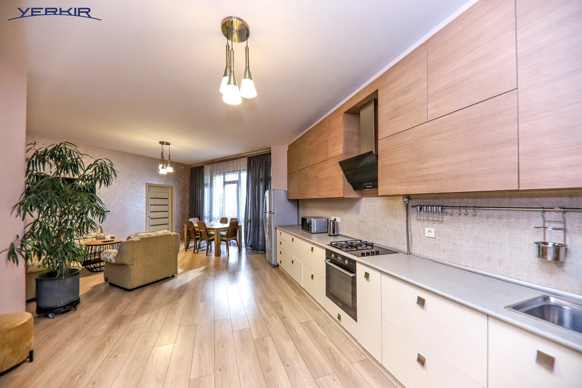 Квартиры Код 9+314125