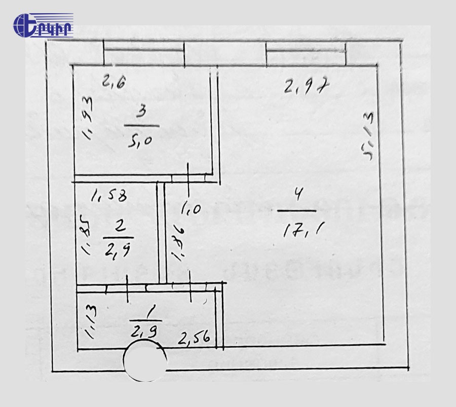 Apartments Code: 10+102775