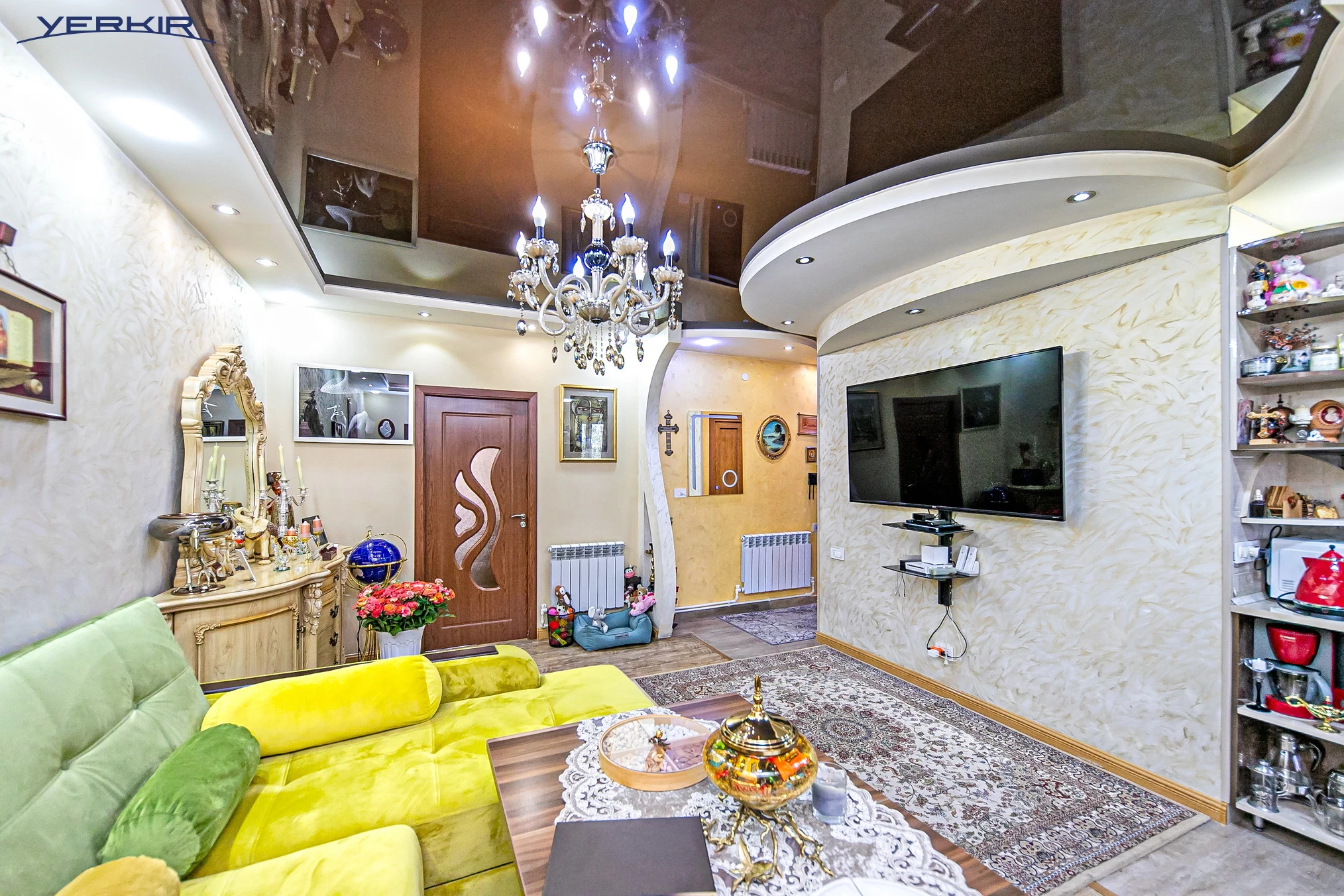 Apartments Code: 3+218610