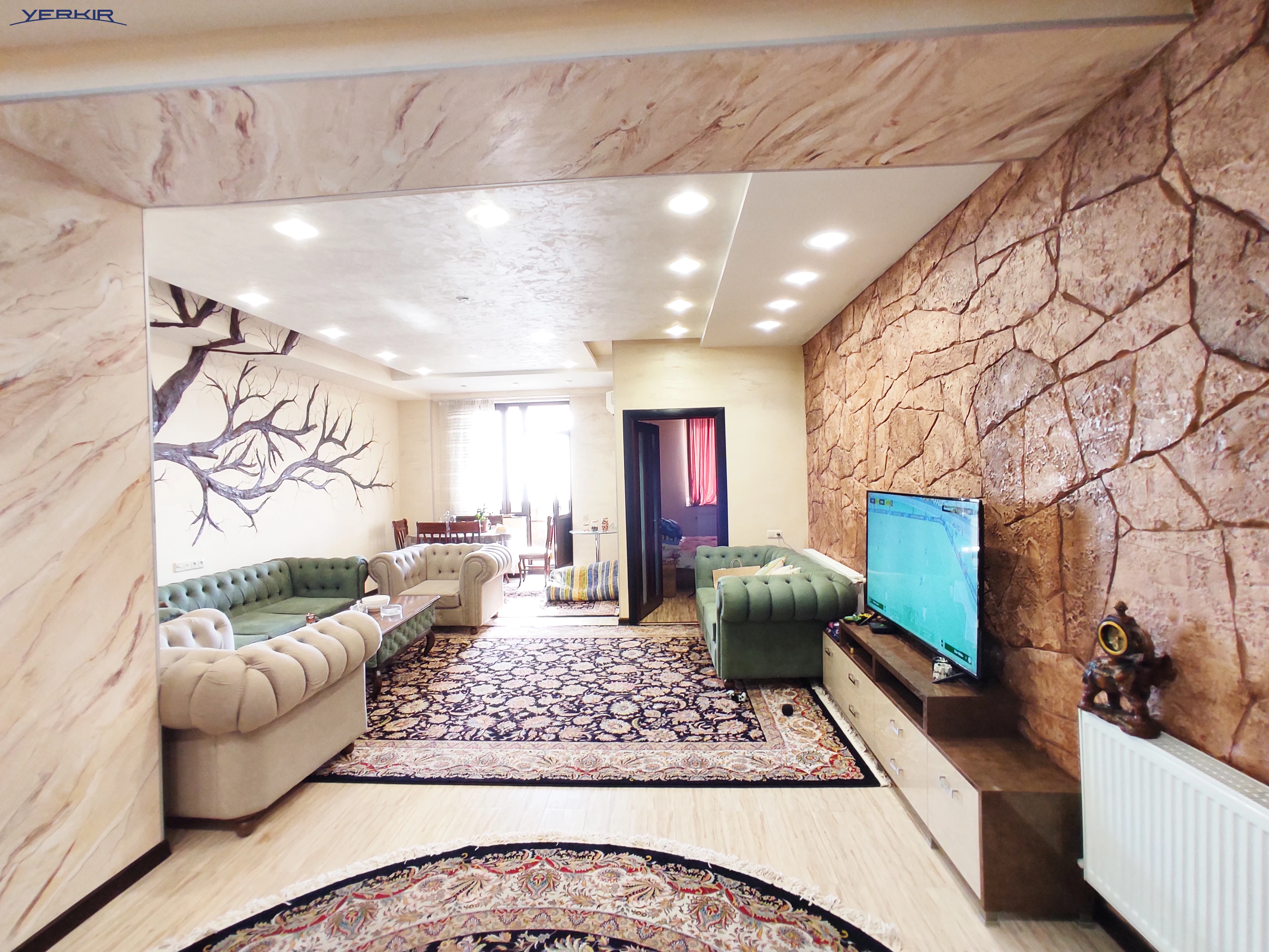 Բնակարաններ Կոդ` 10+414376