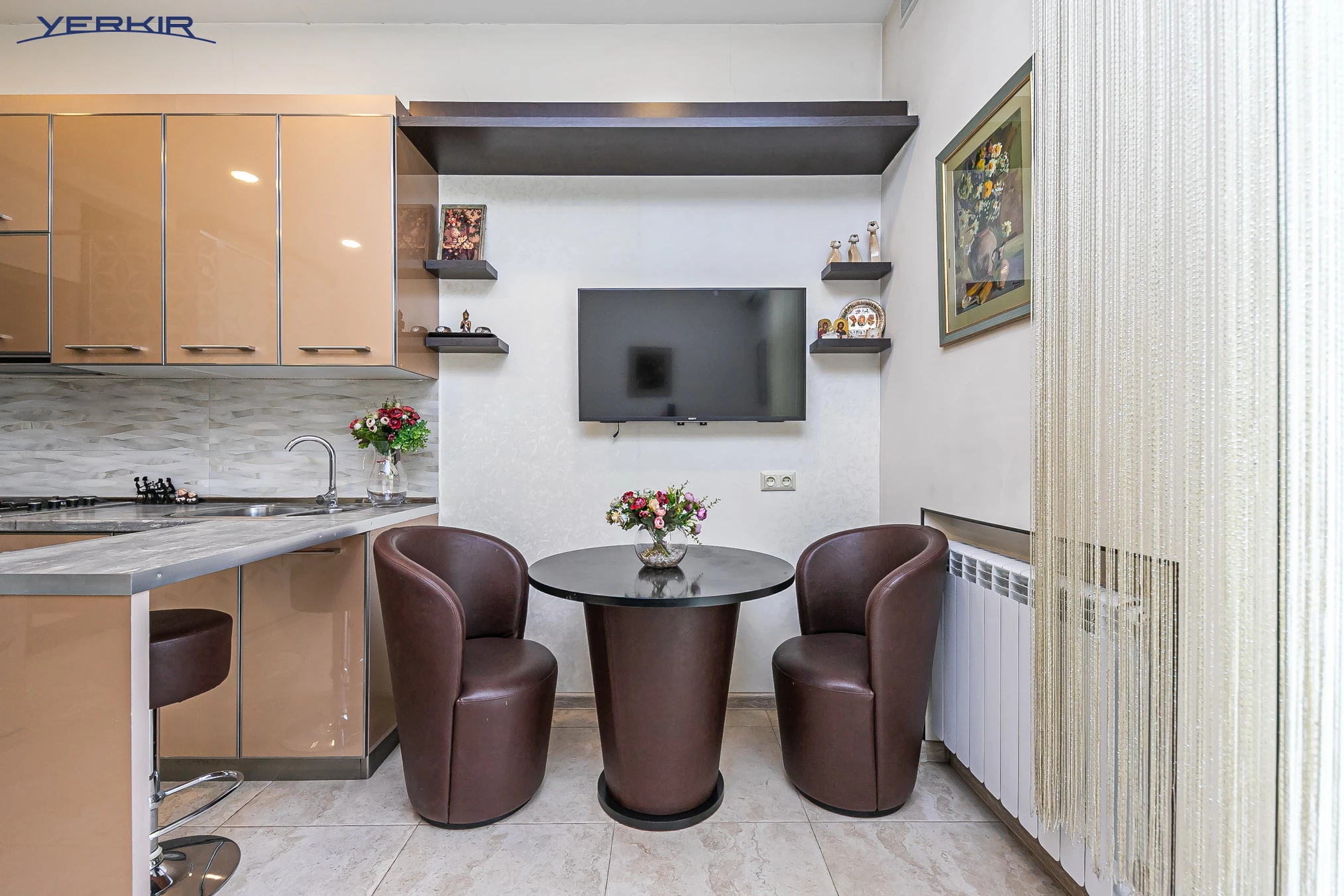 Квартиры Код 5+118976