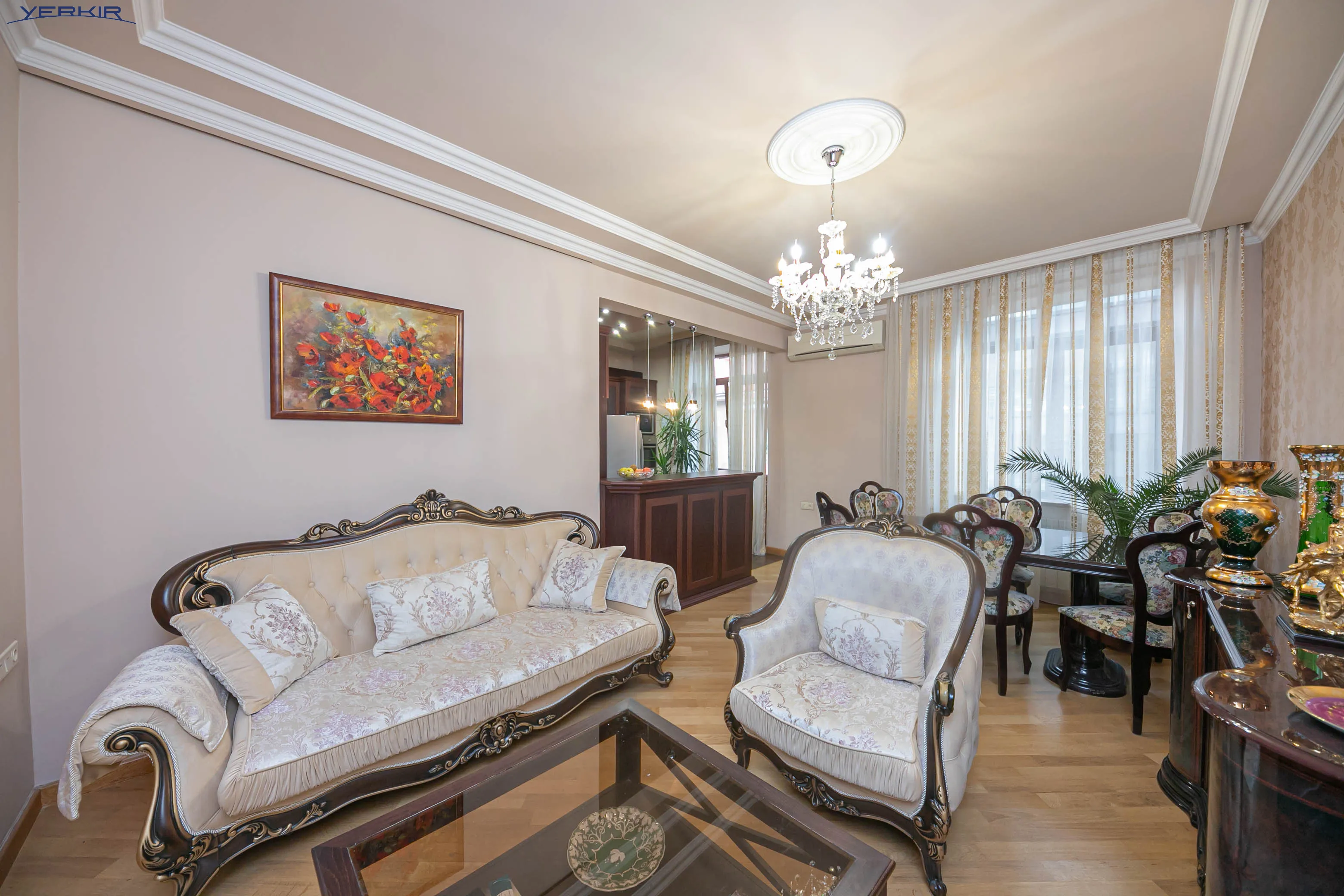 Квартиры Код 5+3617867