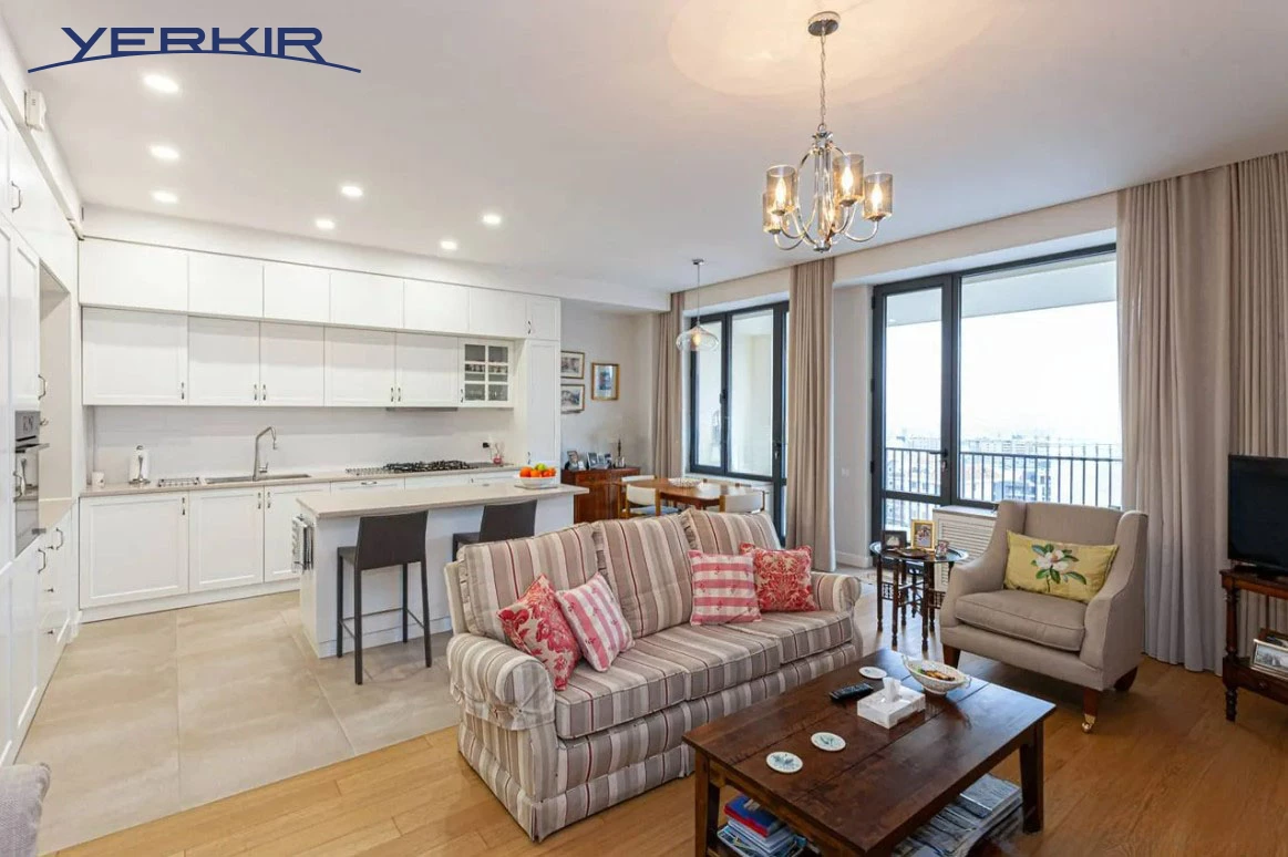 Квартиры Код 1+420527