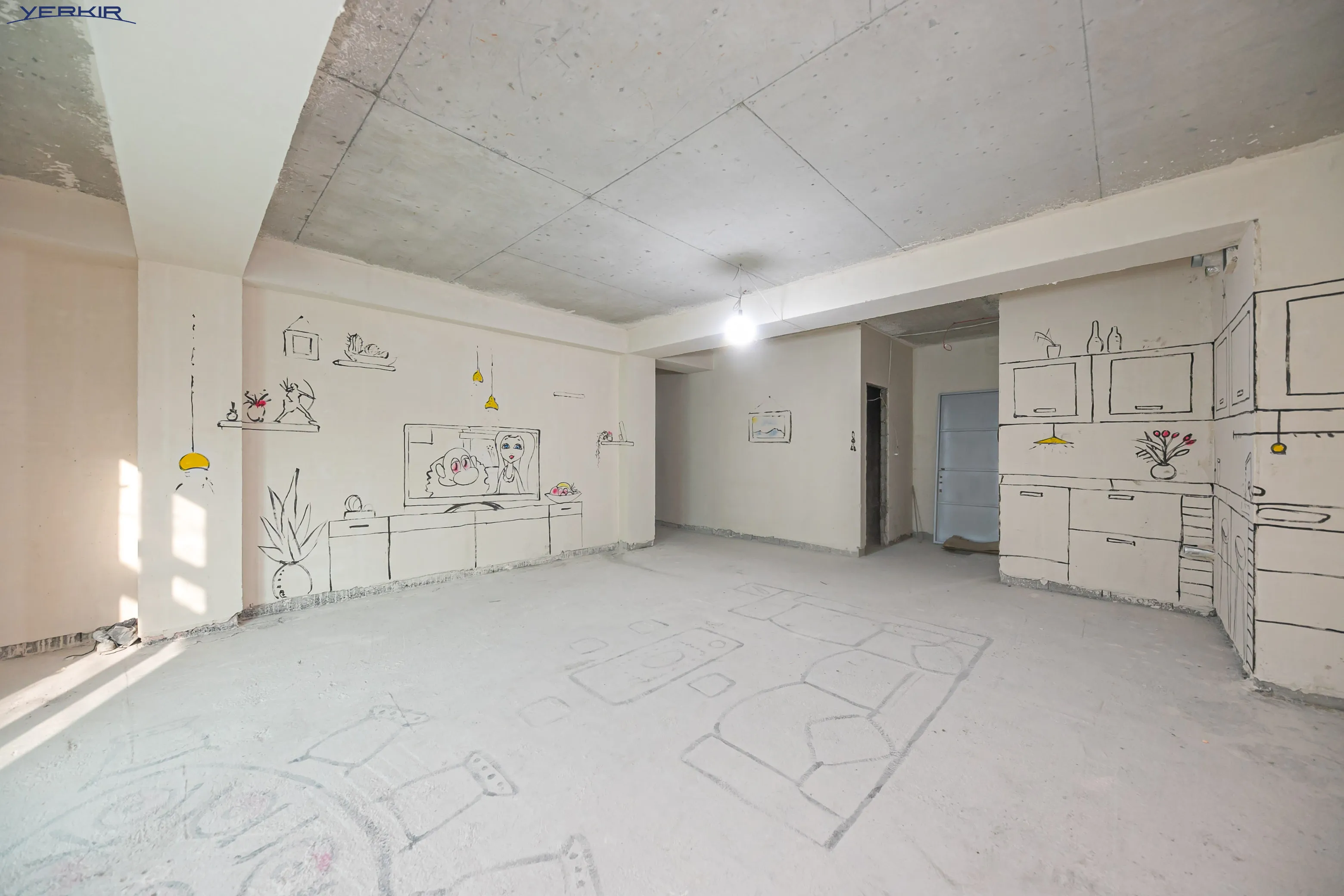 Բնակարաններ Կոդ` 9+3677810