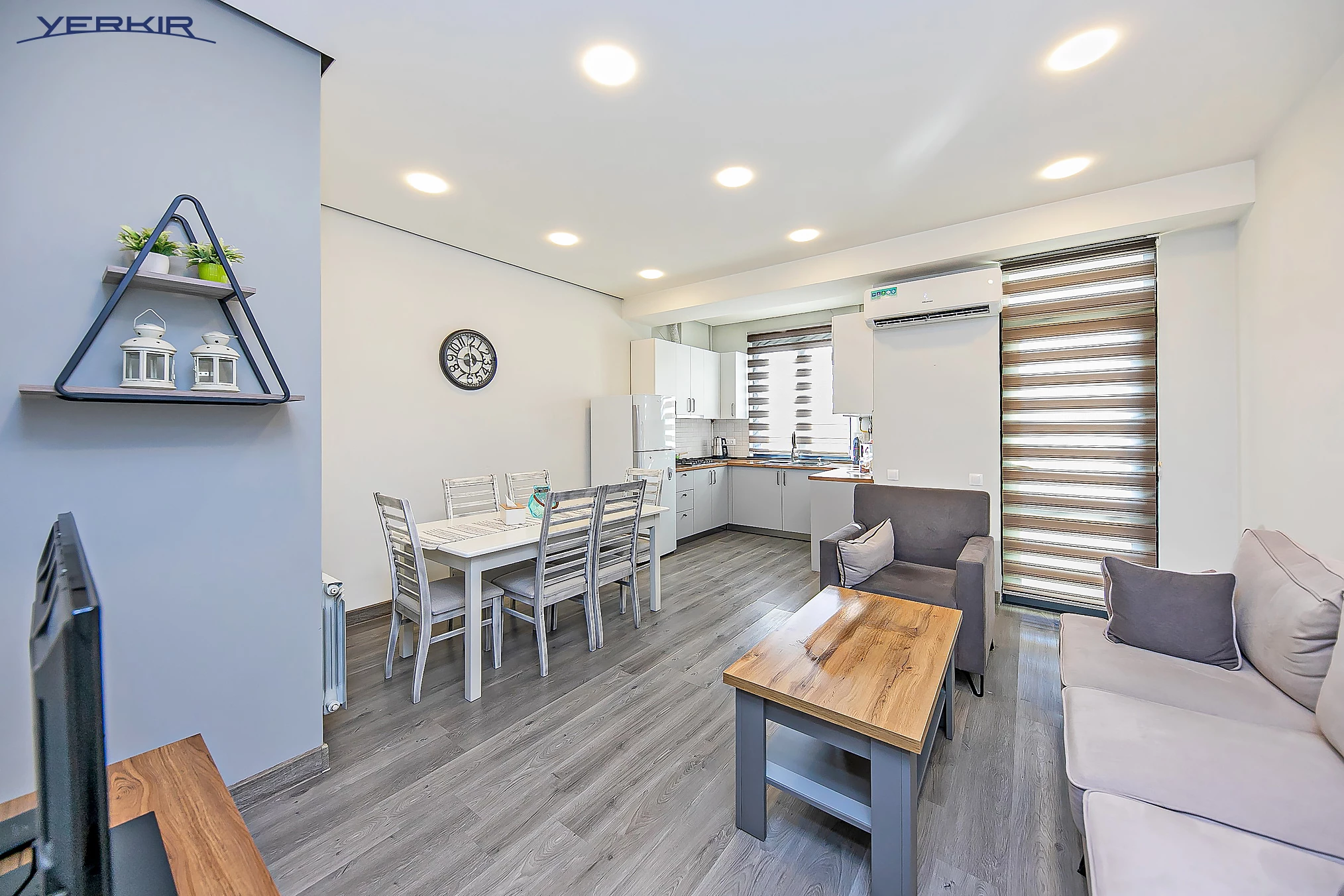 Բնակարաններ Կոդ` 3+218639