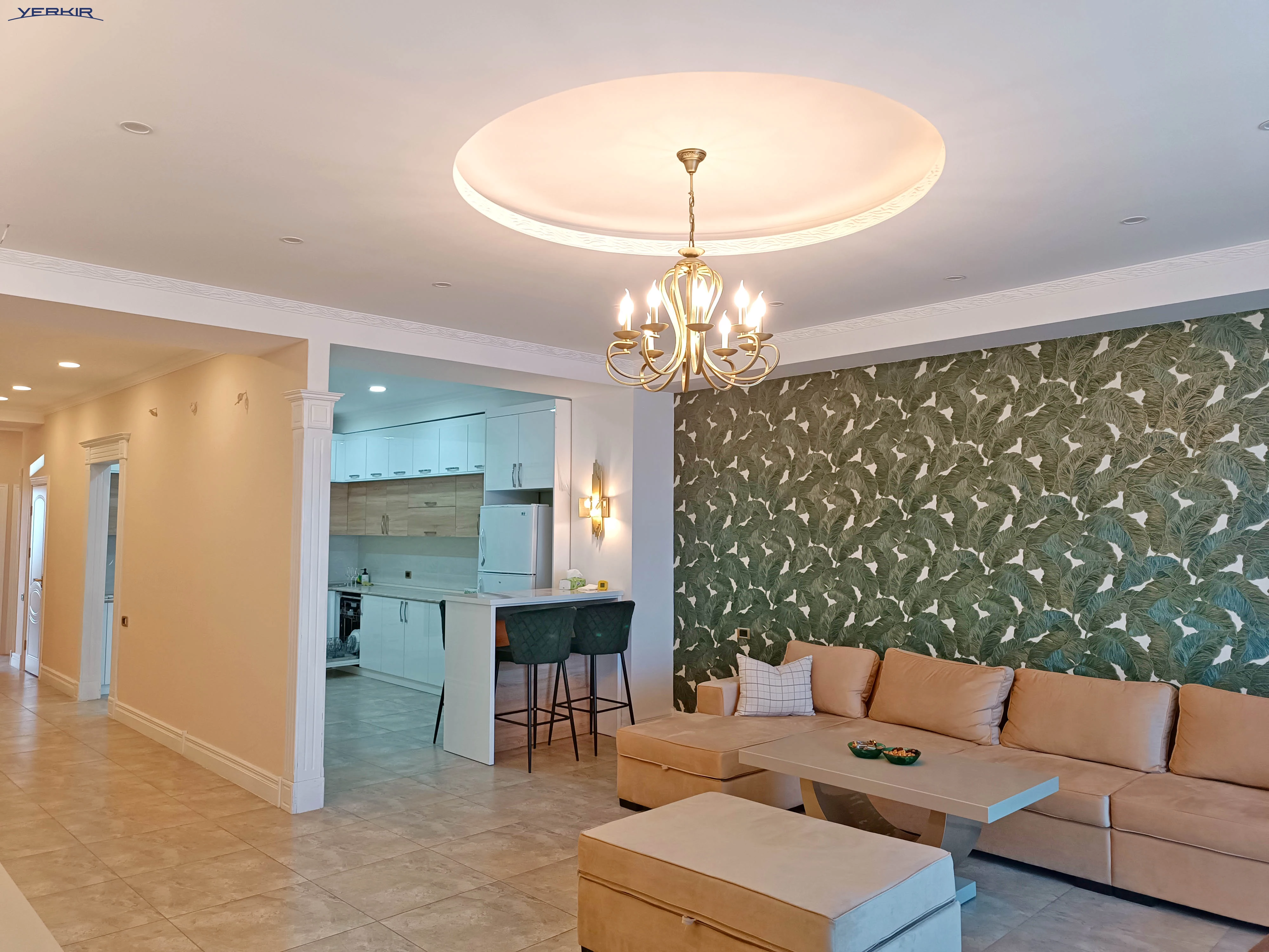 Apartments Code: 9+411224