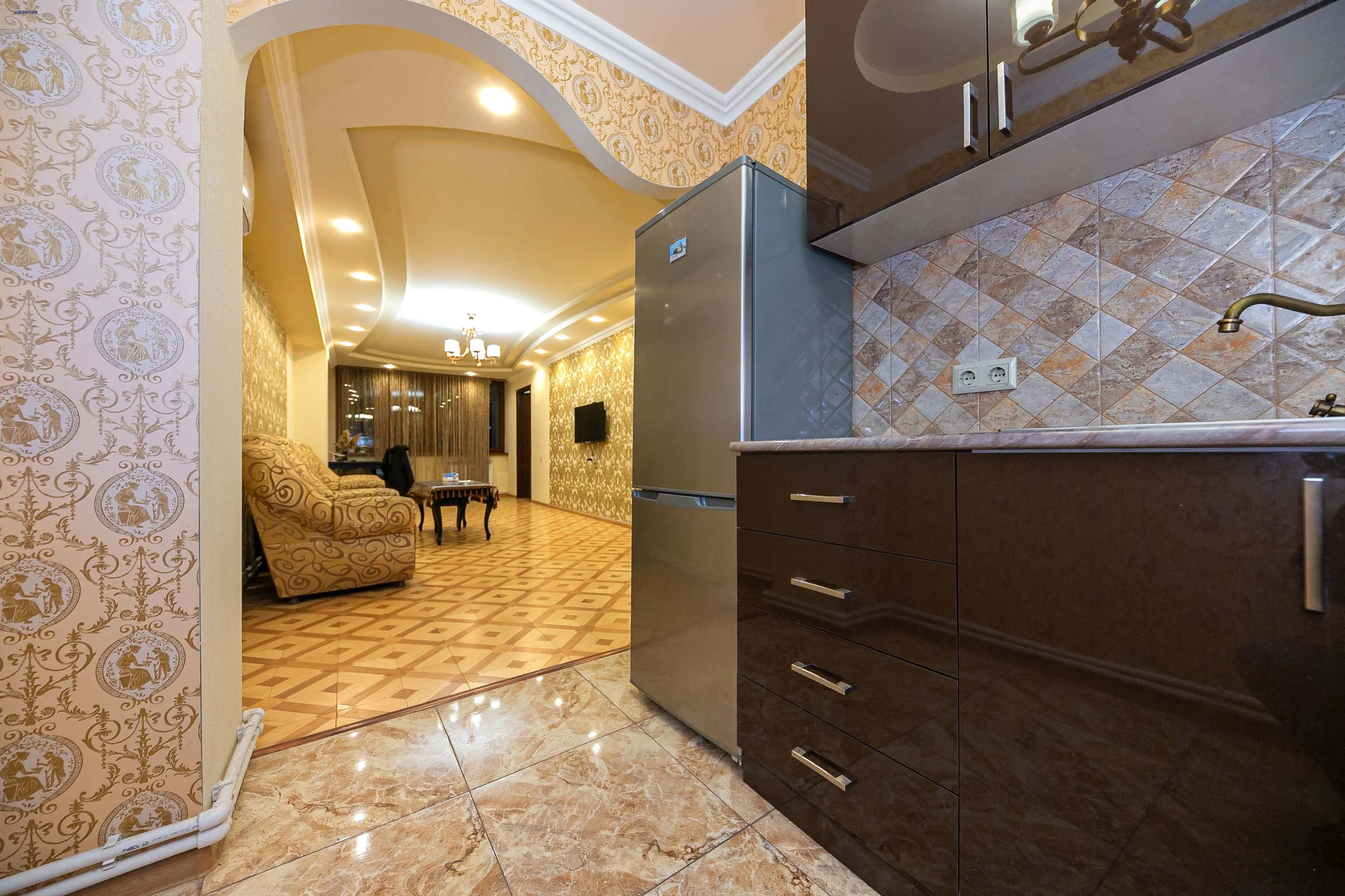 Квартиры Код 5+3169843