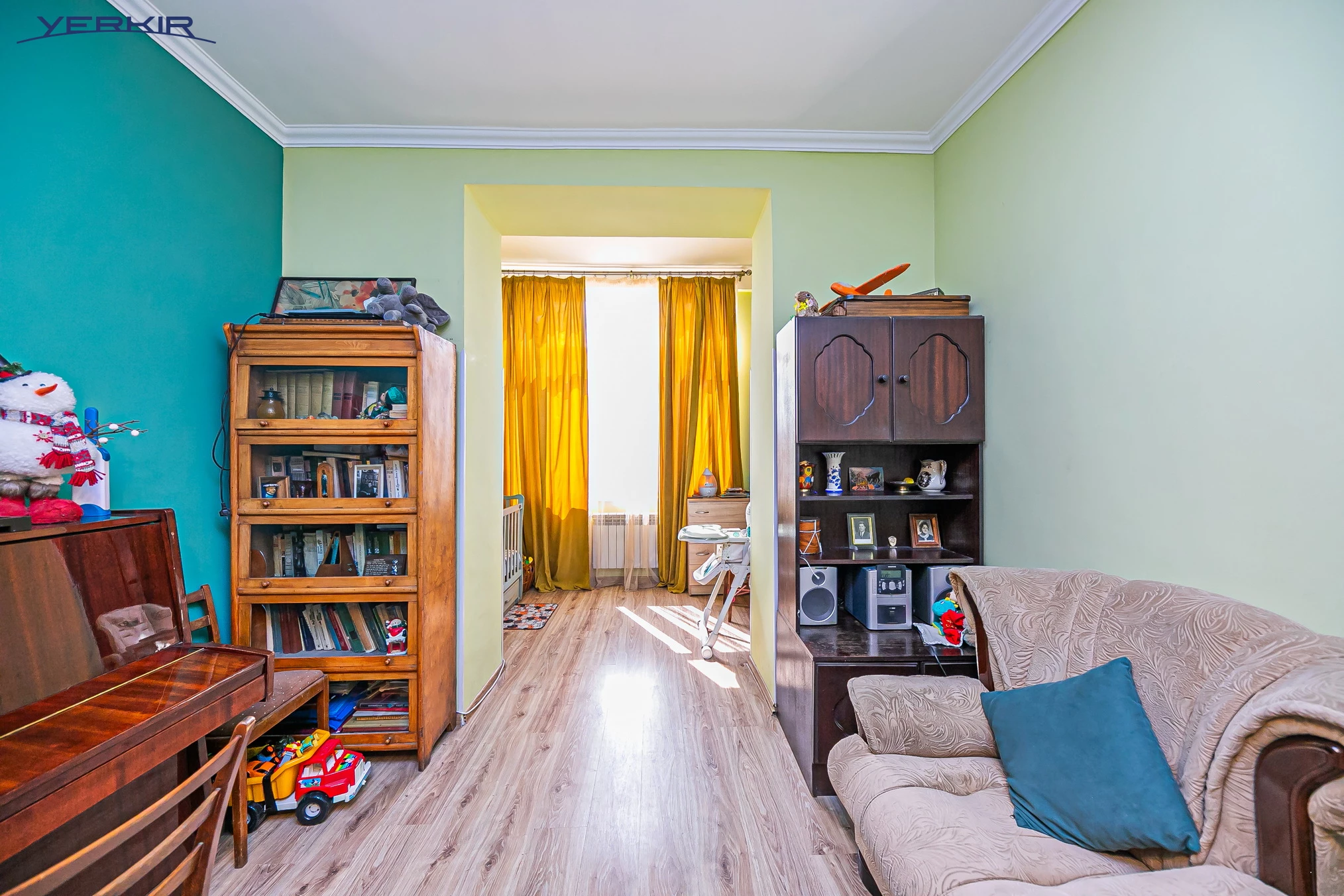 Apartments Code: 1+218928