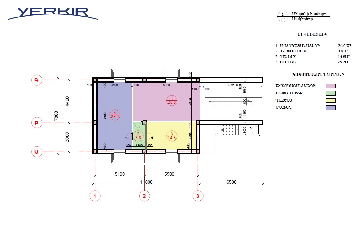 Дома Код 5+519729