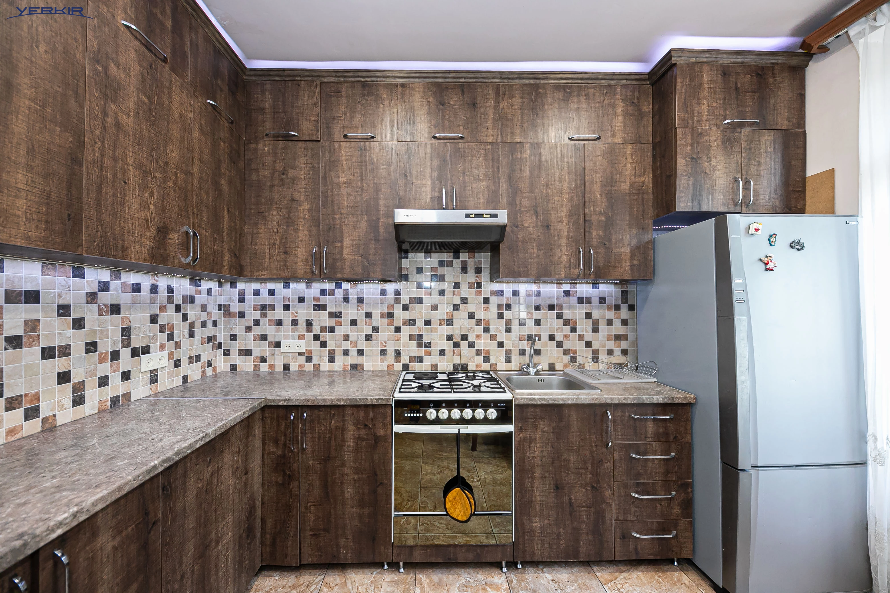 Բնակարաններ Կոդ` 1+120218