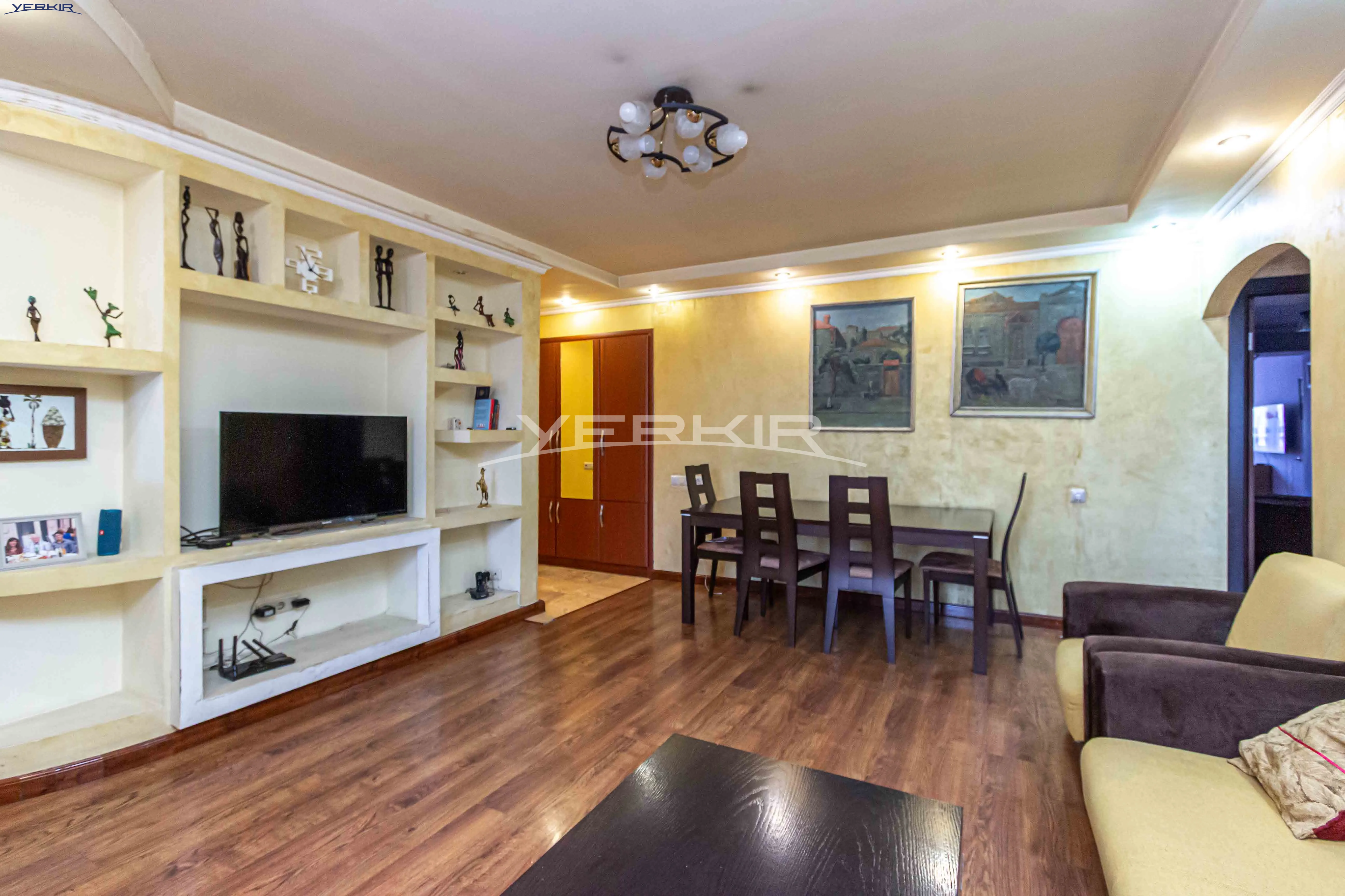 Квартиры Код 2+3714035