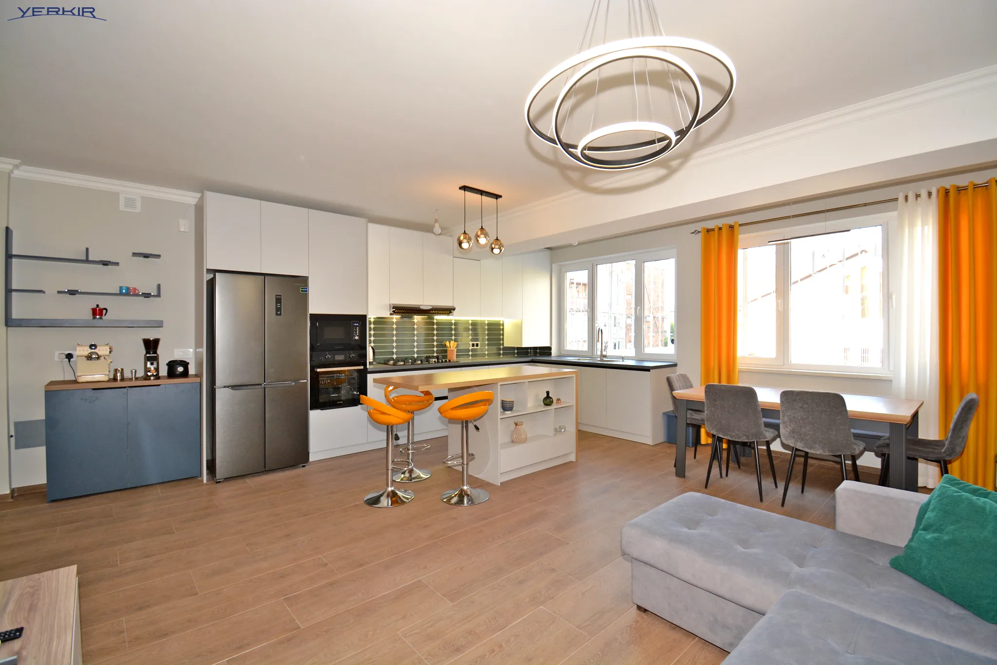 Квартиры Код 3+3763349