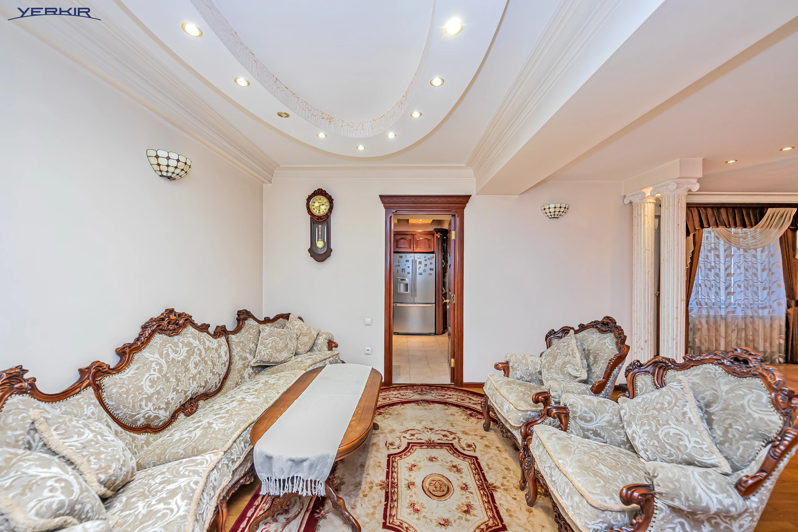 Apartments Code: 10+316111