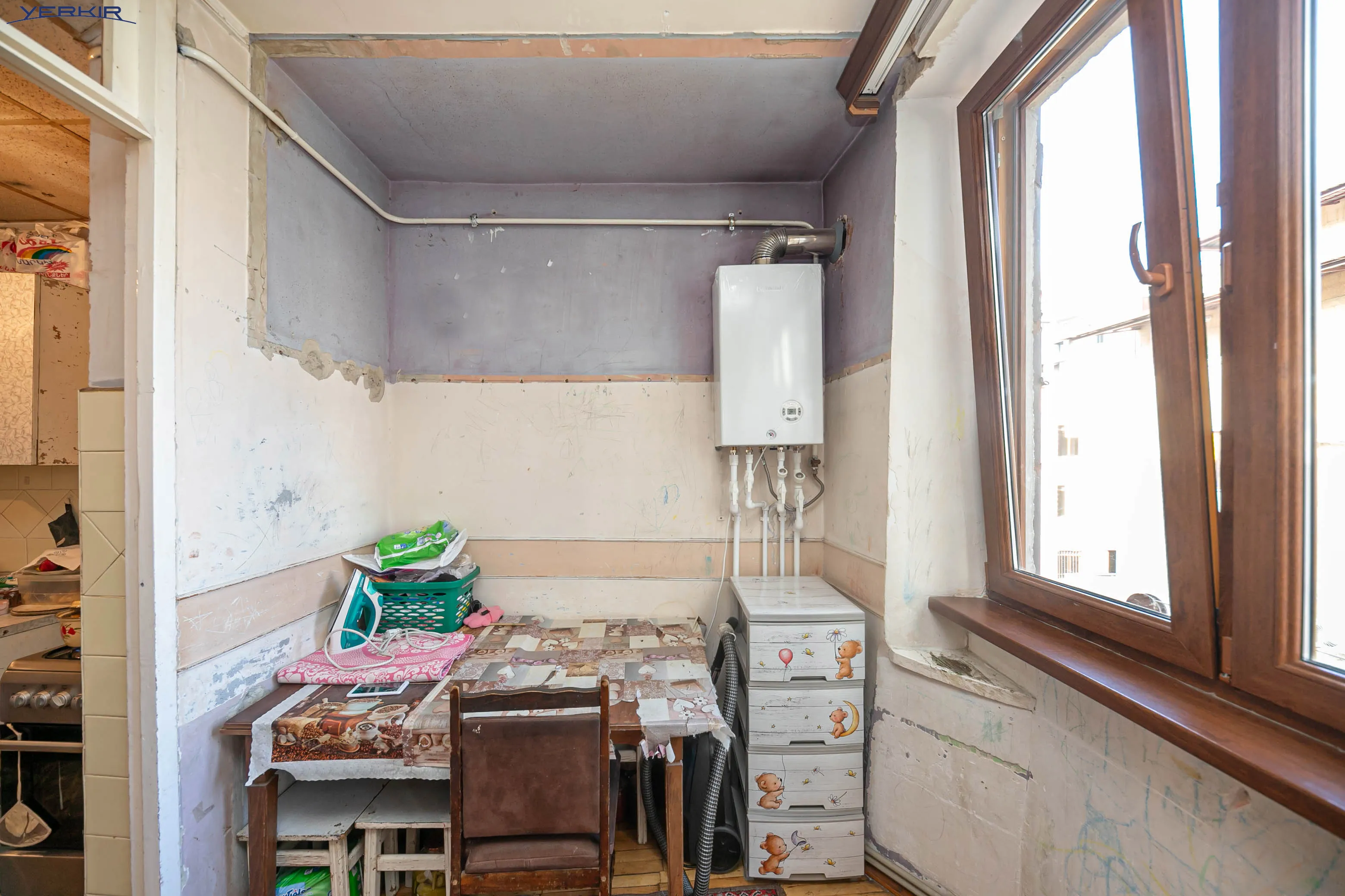 Квартиры Код 3+1947707