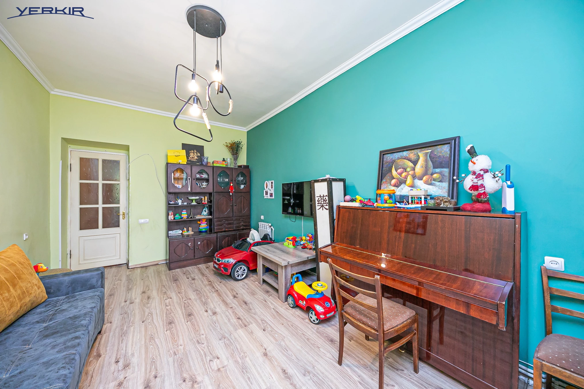 Apartments Code: 1+218928