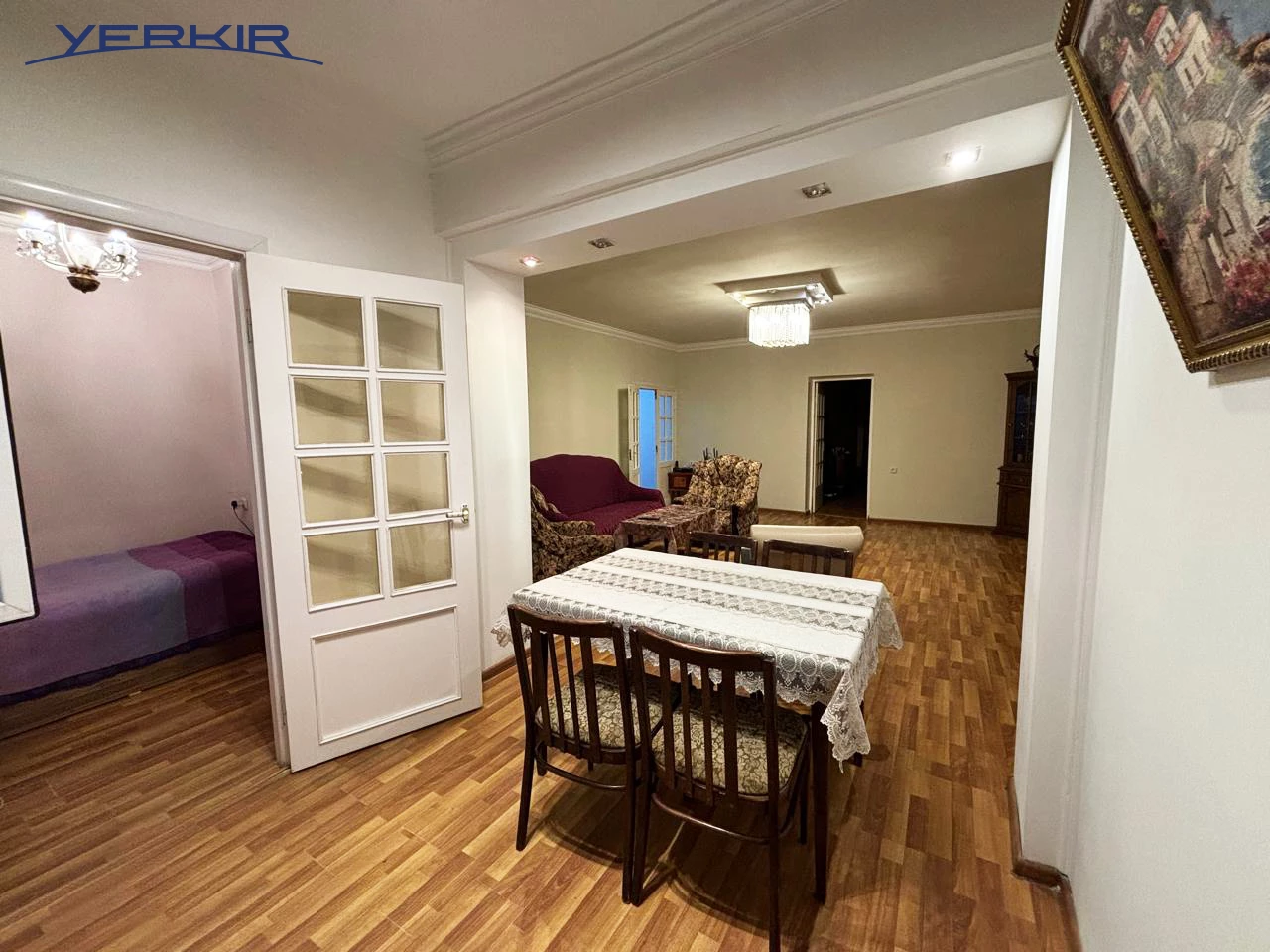 Բնակարաններ Կոդ` 1+317525