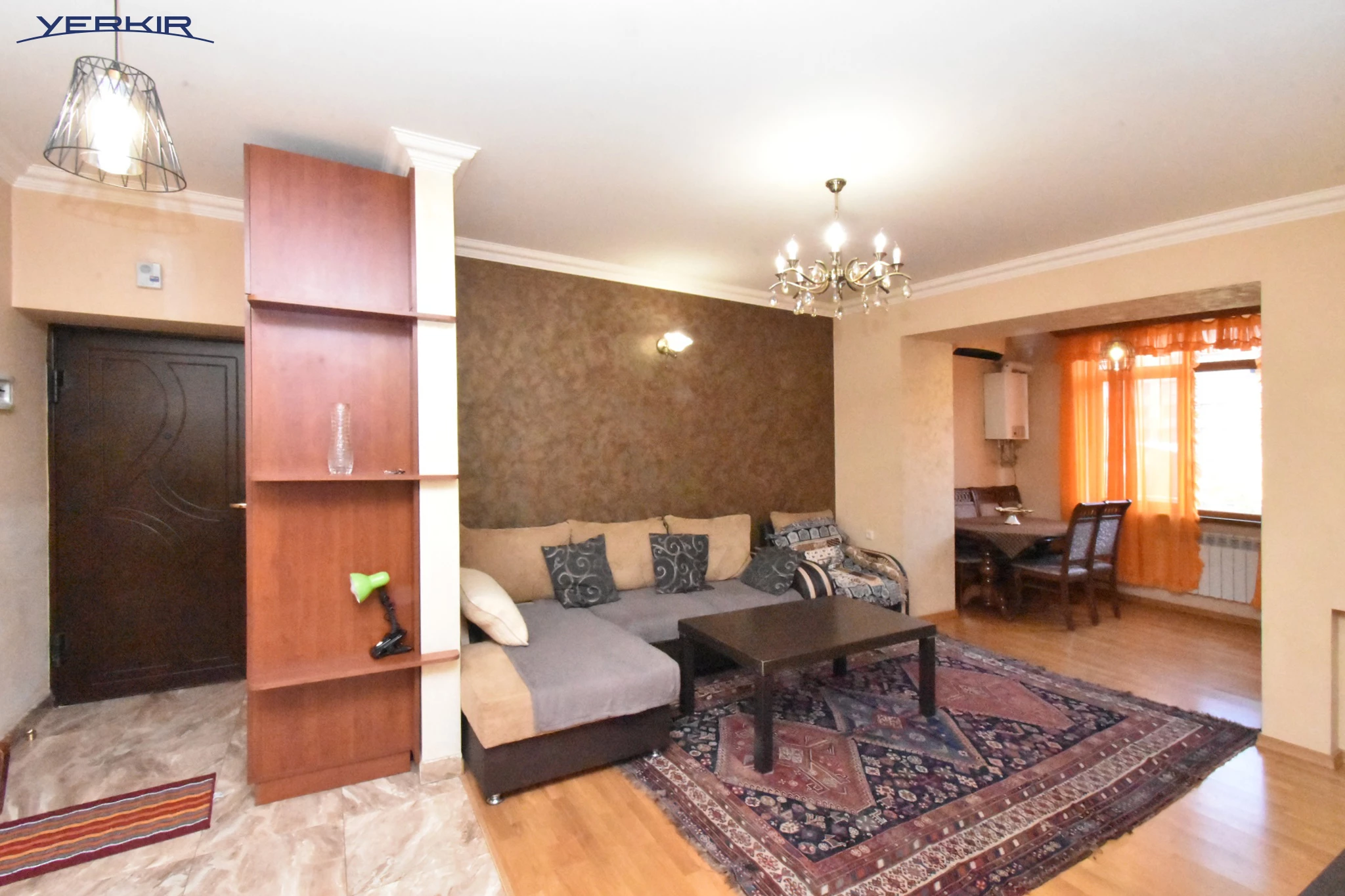 Квартиры Код 5+220703